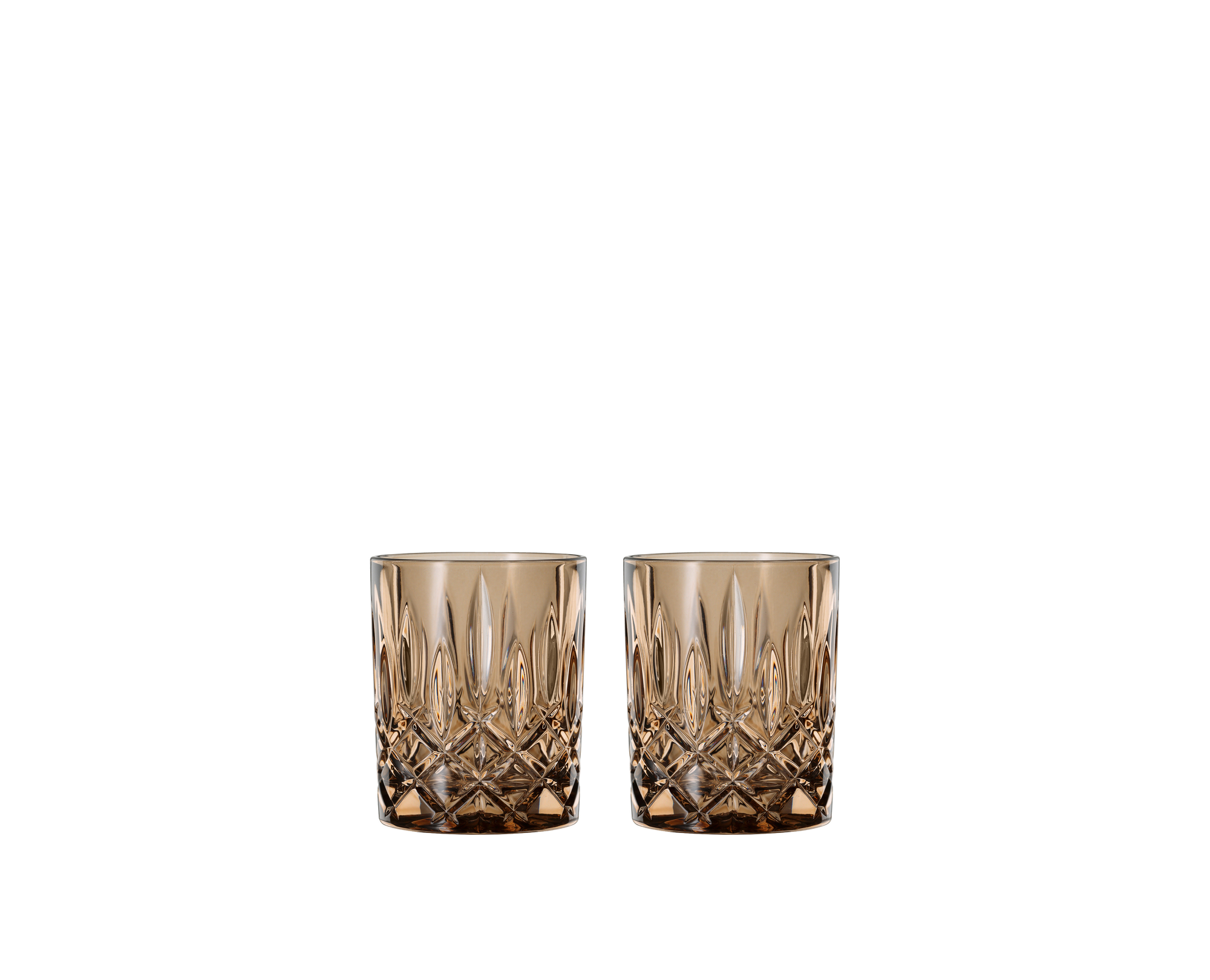 NACHTMANN Noblesse Bicchiere da whisky - Tobacco