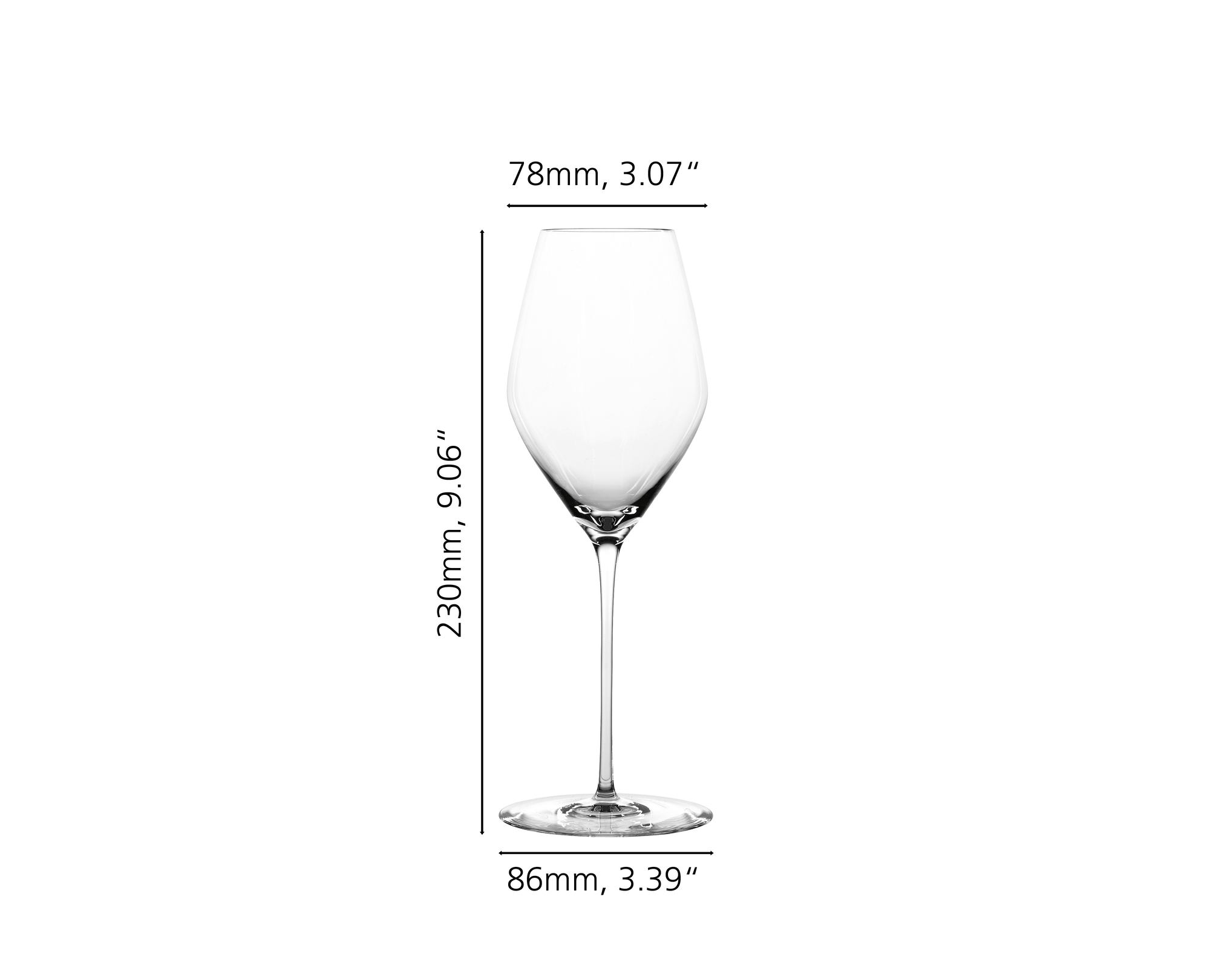 SPIEGELAU Hi-Lite Pro Verre à Champagne