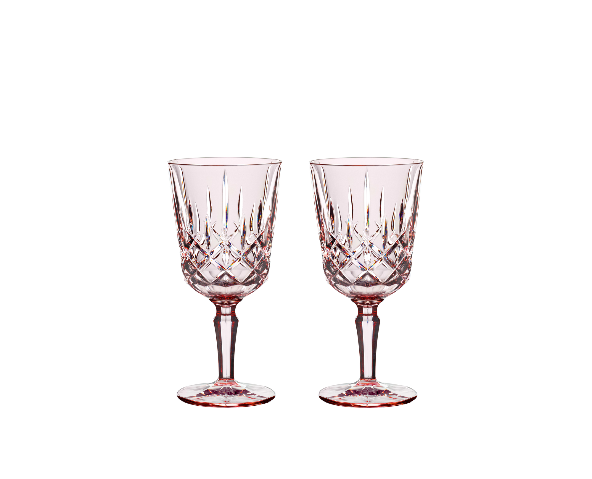 NACHTMANN Noblesse Cocktail / Wine Glass - Rose