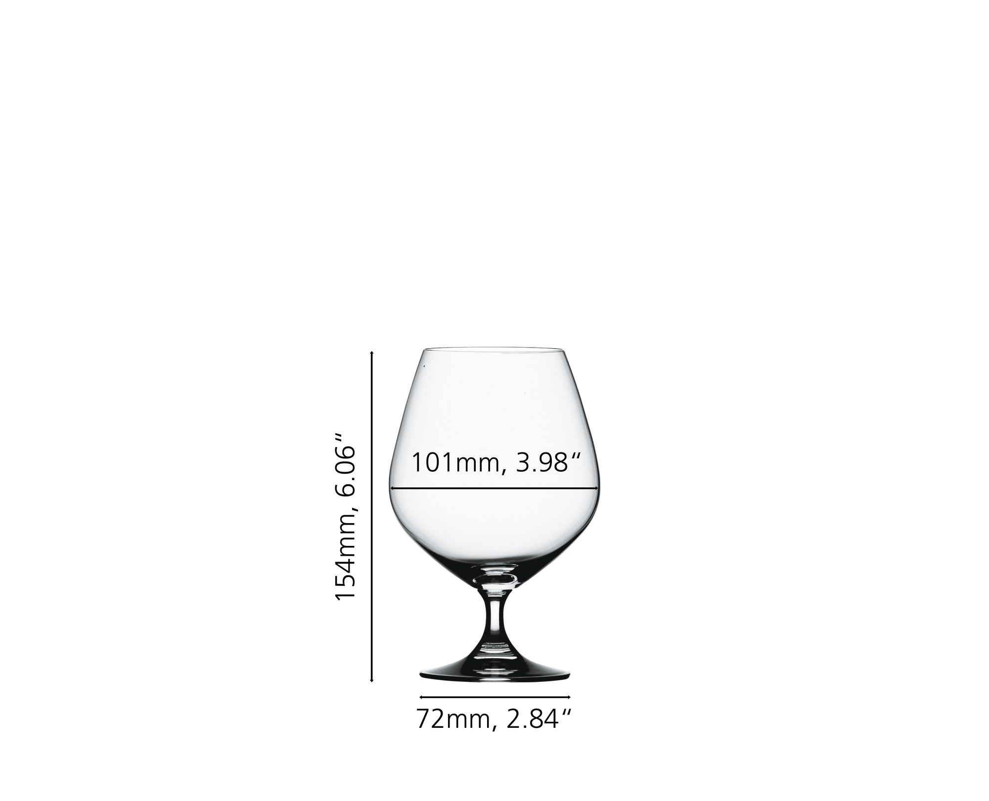 SPIEGELAU Vino Grande Pro Verre à Cognac