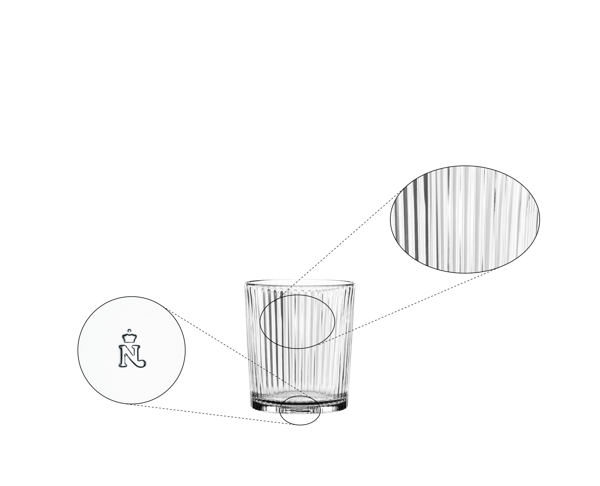 NACHTMANN Aperitivo Becher