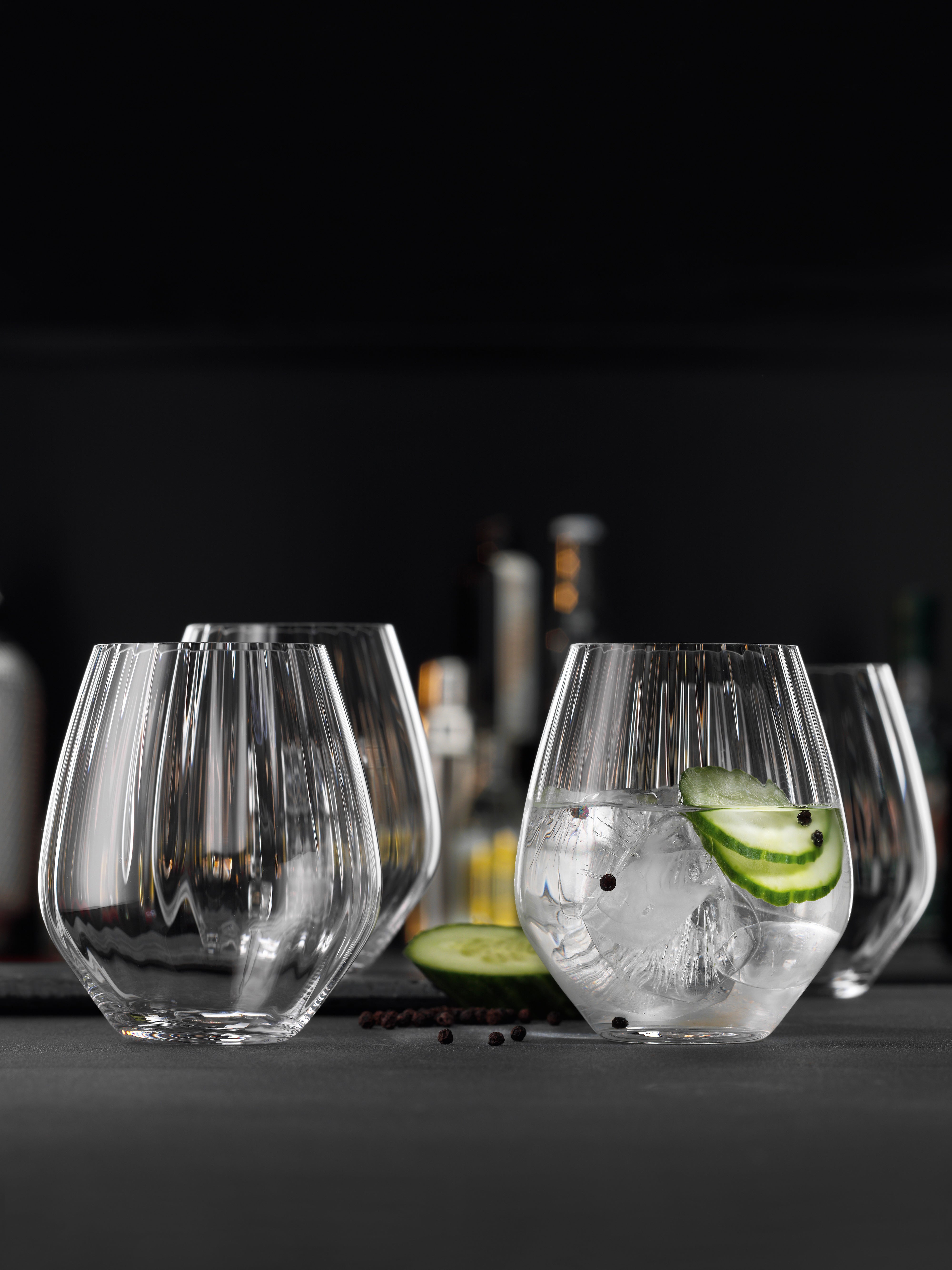 Verres à Gin