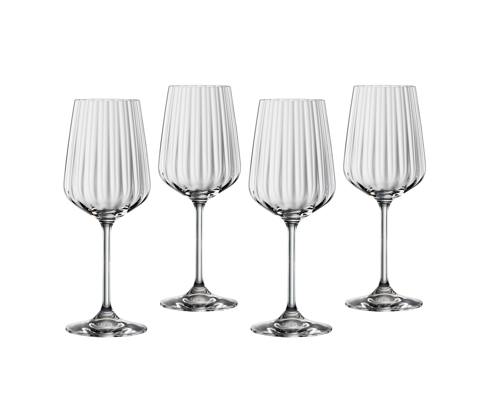 SPIEGELAU Lifestyle Verre à Vin Blanc