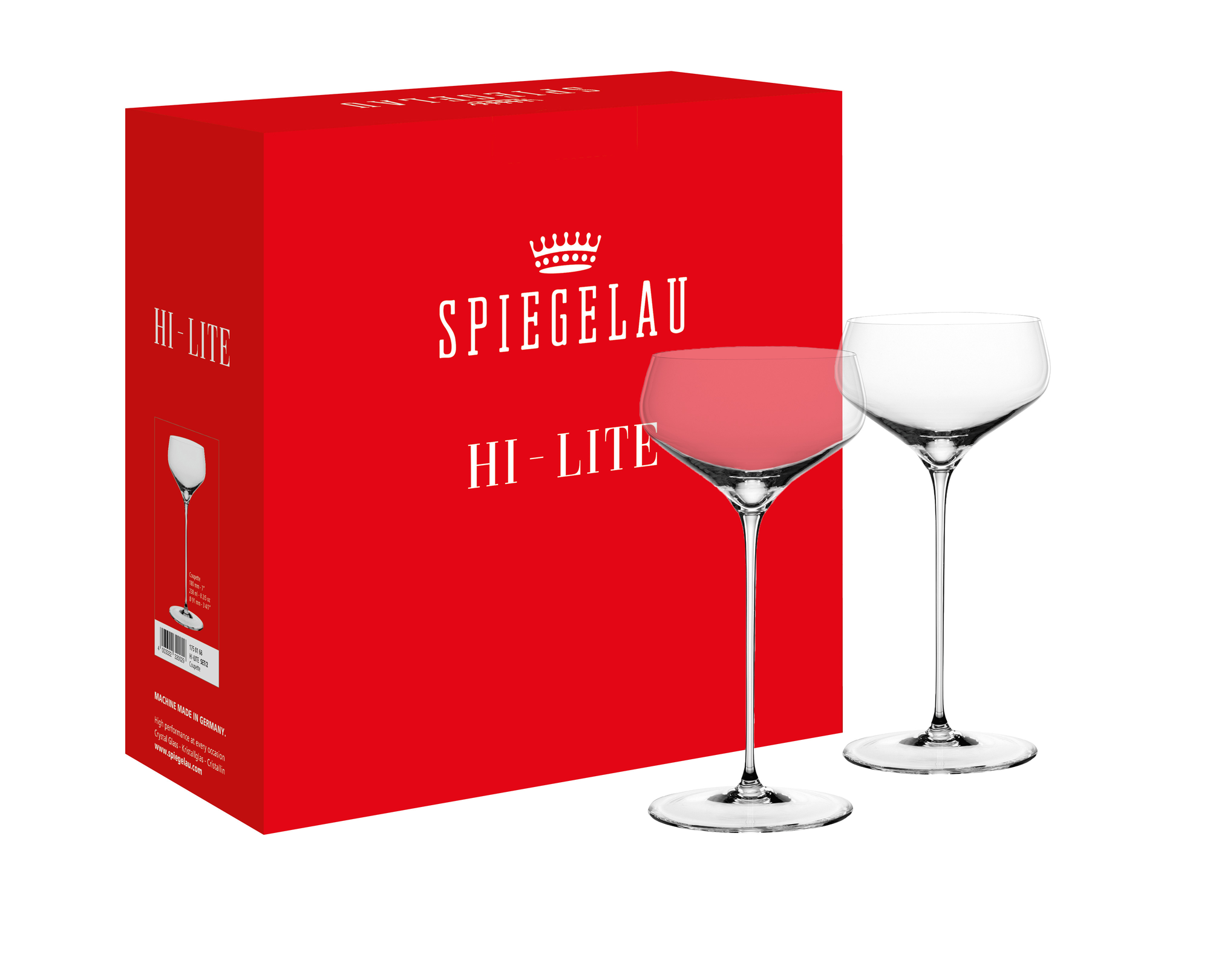 SPIEGELAU Hi-Lite Coupette