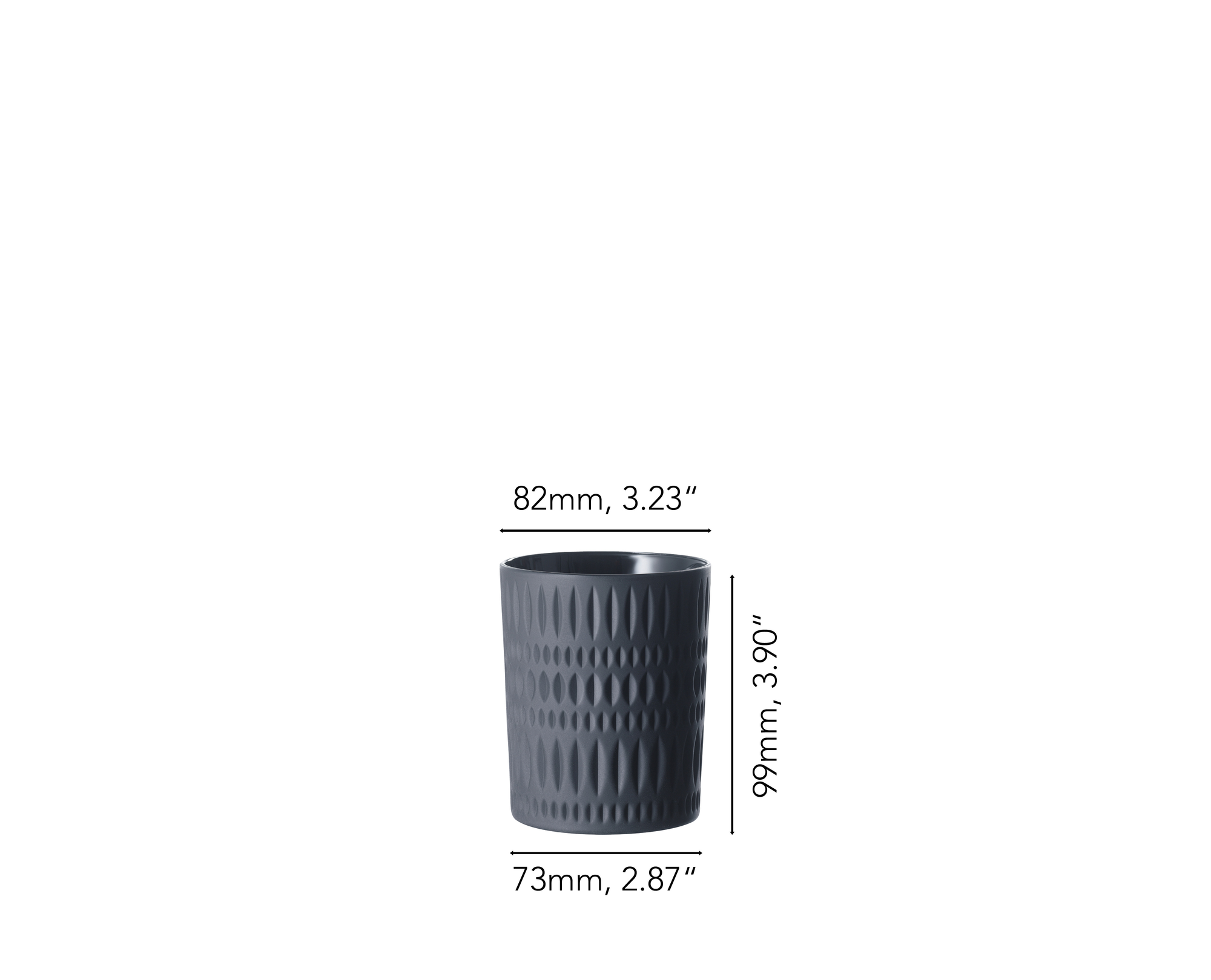 NACHTMANN Ethno Pro Tumbler - Black Edition