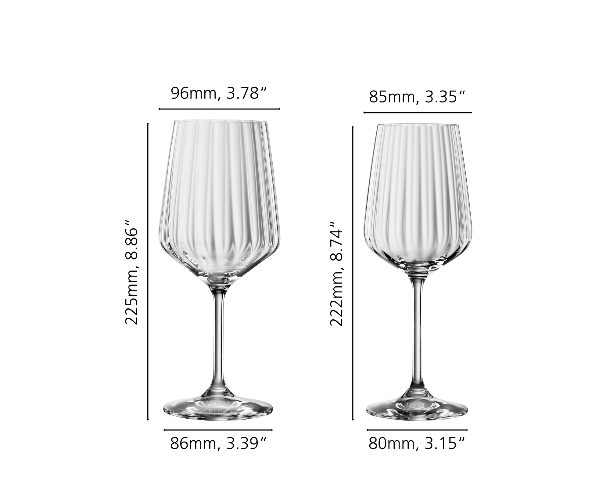SPIEGELAU Lifestyle Weinglas Set