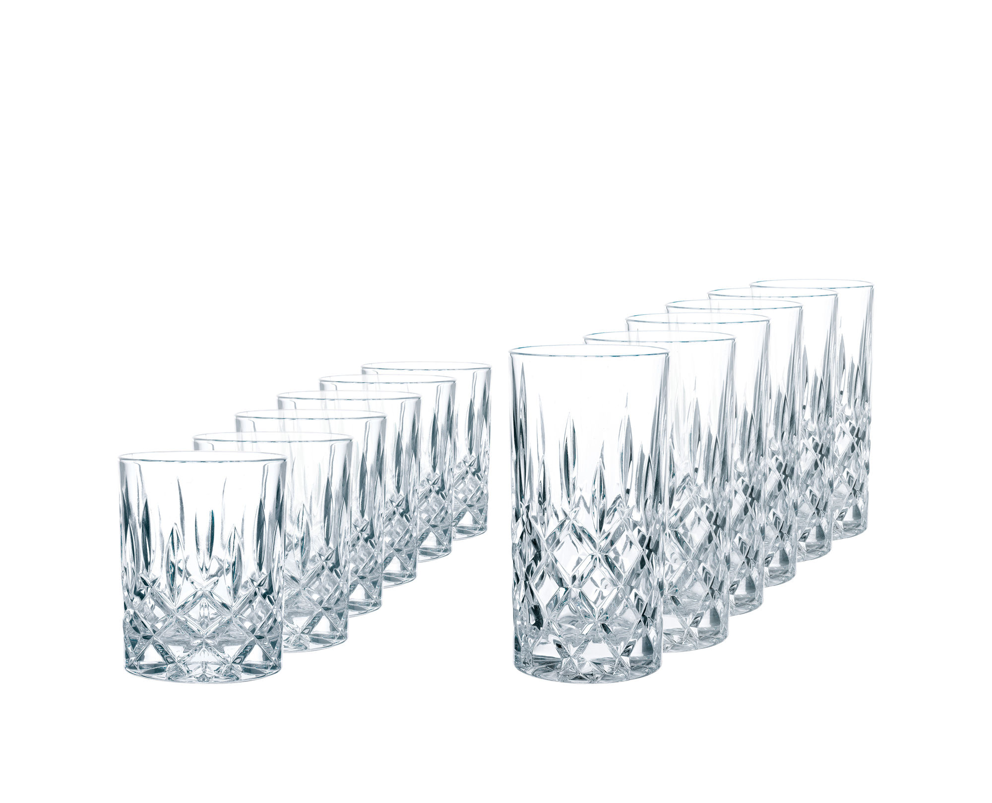 NACHTMANN Noblesse Set de gobelets