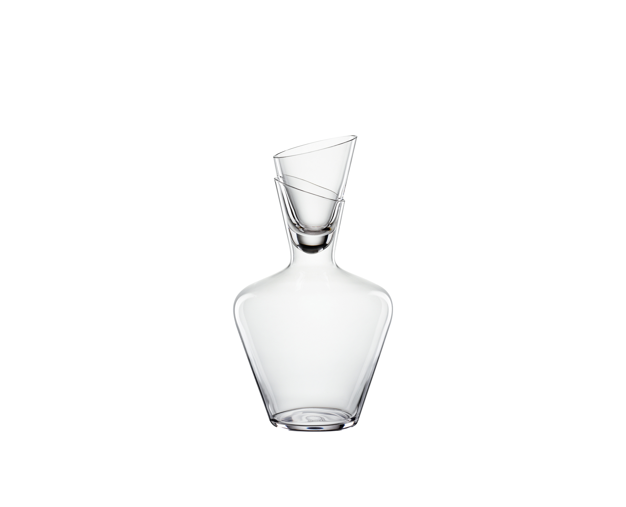 SPIEGELAU Definition Pro Carafe à Vin avec Bouchon 1,0l