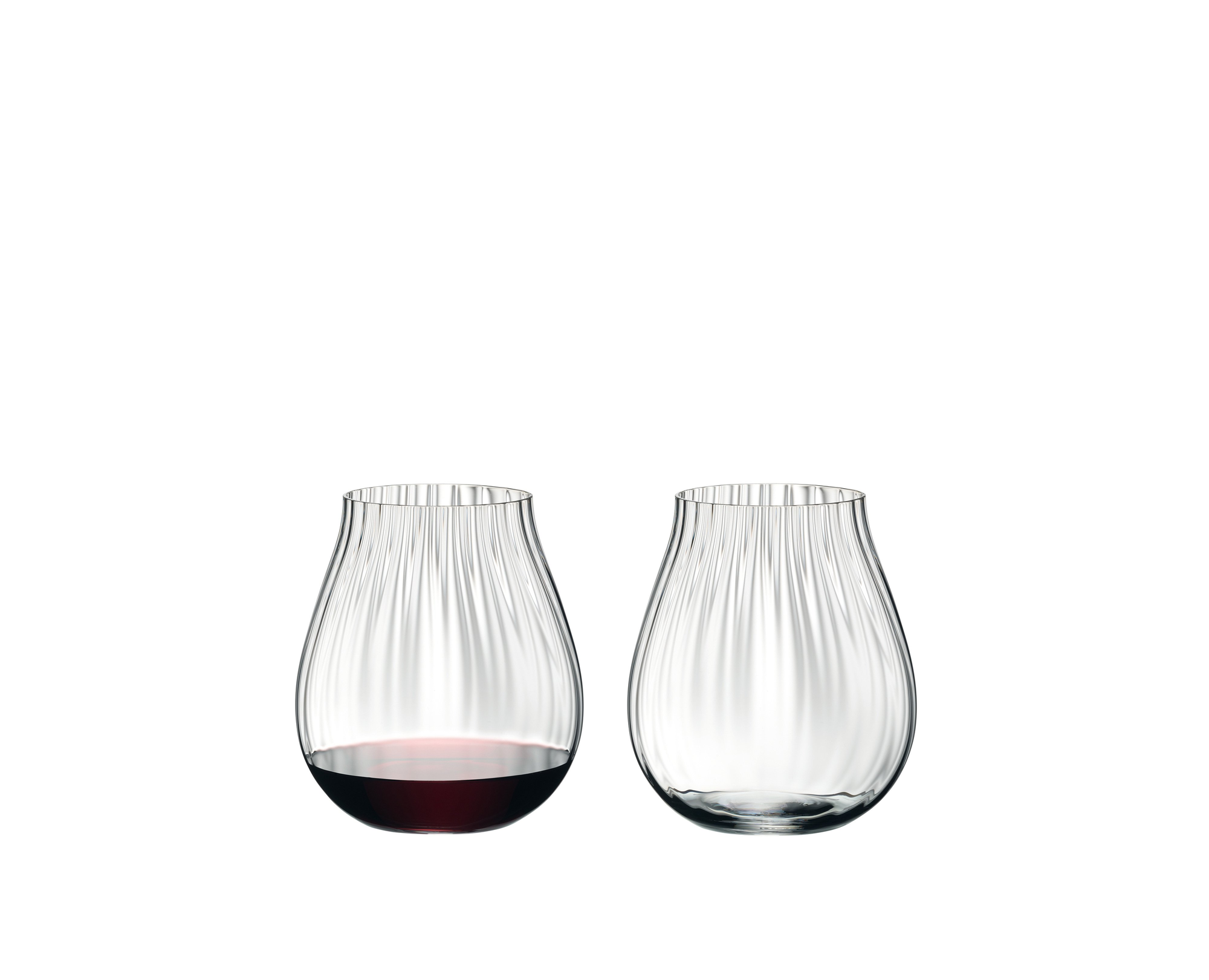 RIEDEL Tumbler Collection Optical "O" All Purpose Glass