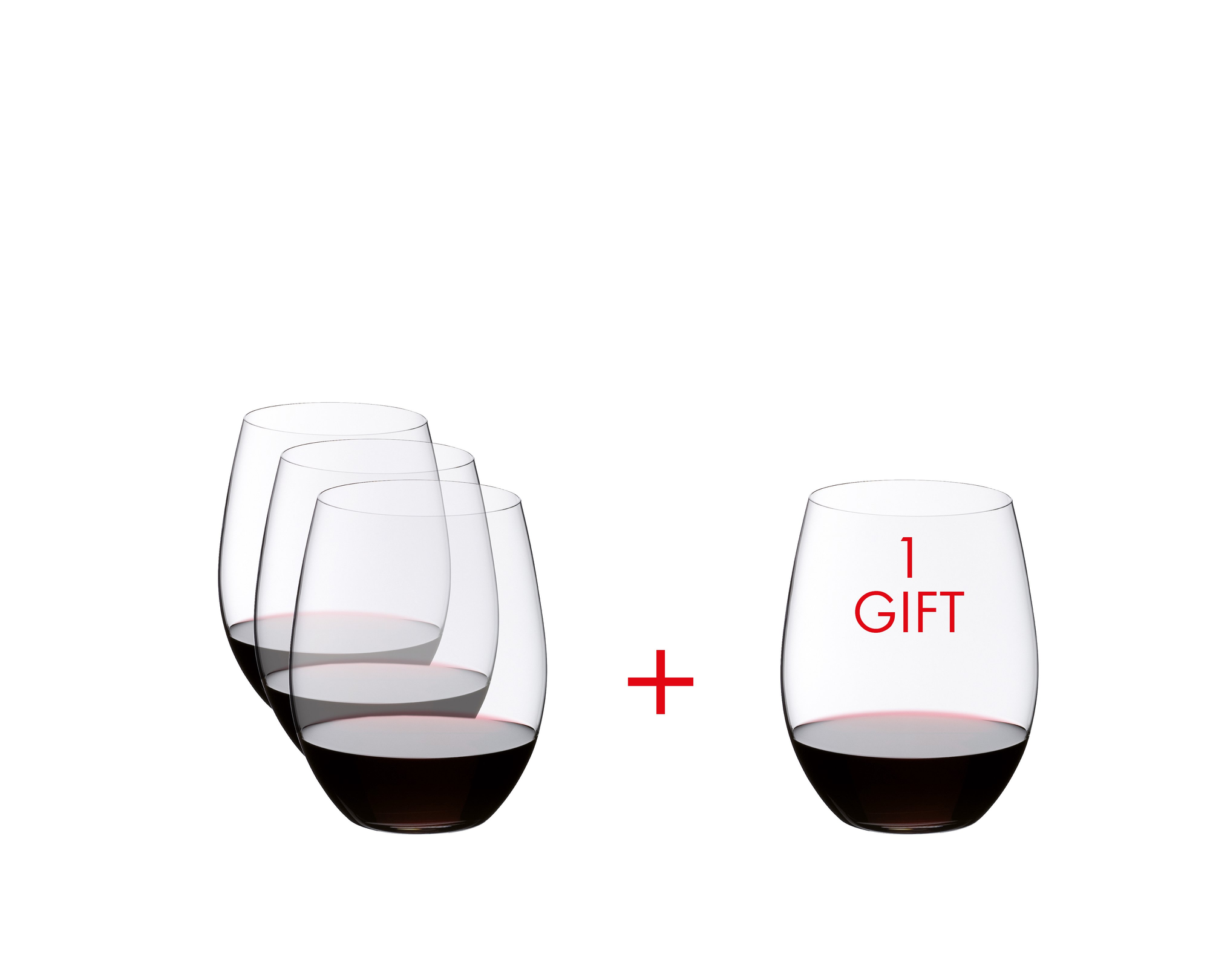 RIEDEL The O Wine Tumbler Cabernet