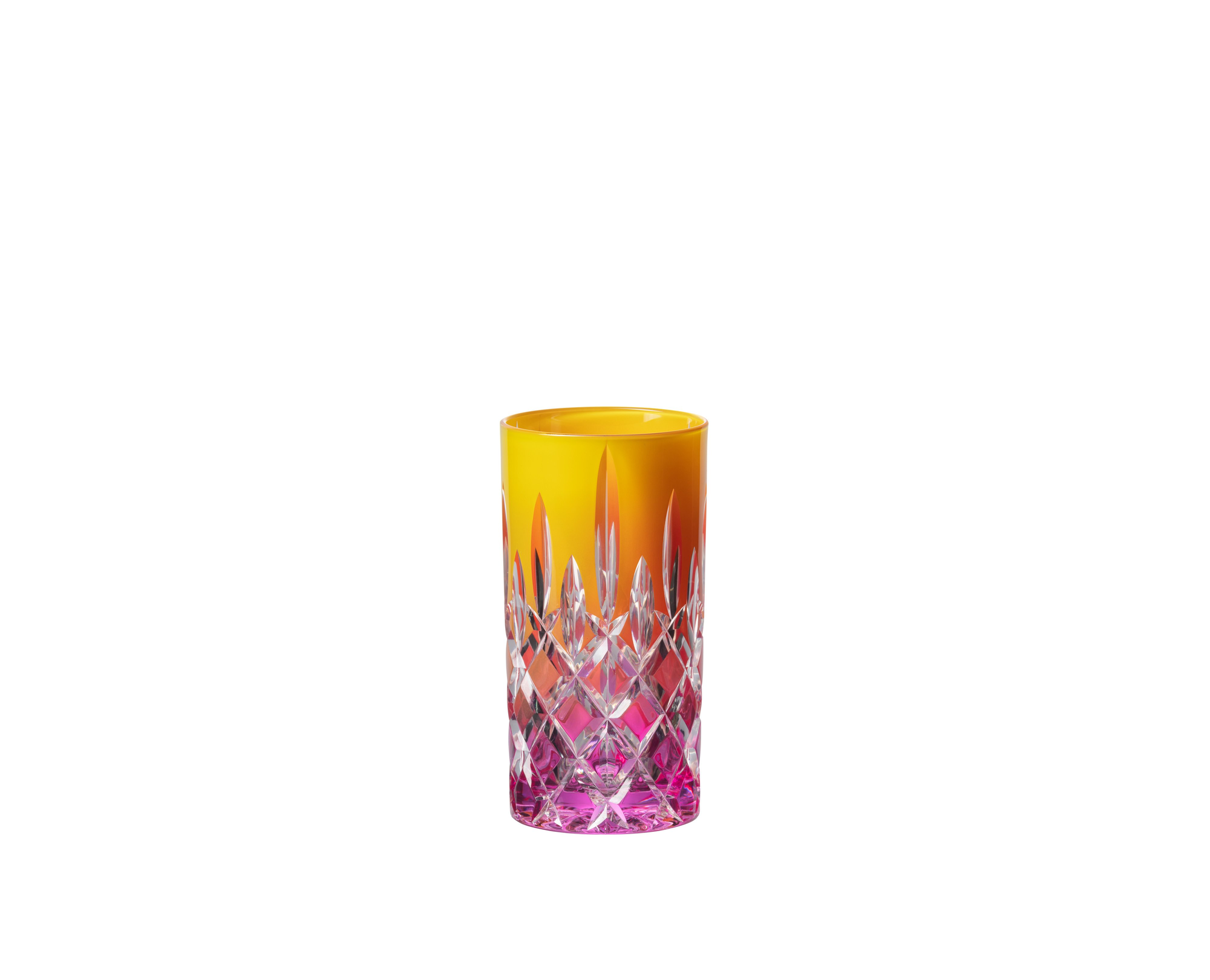RIEDEL Laudon Highball - Arancione / Rosa