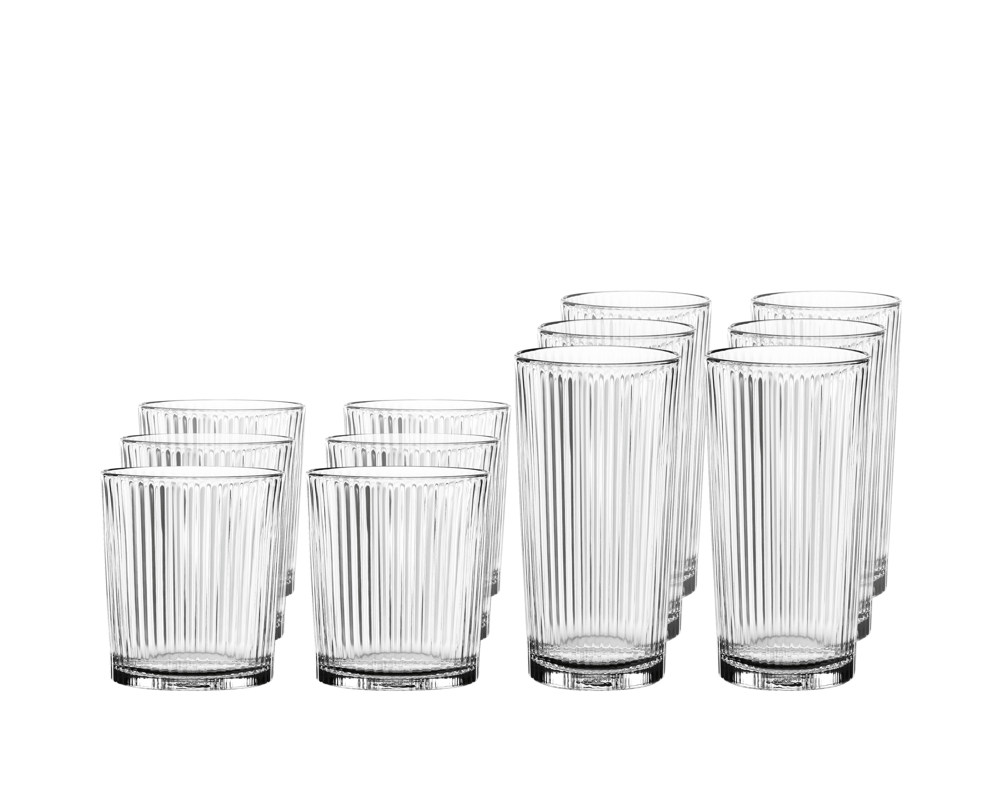 NACHTMANN Aperitivo Becher Set