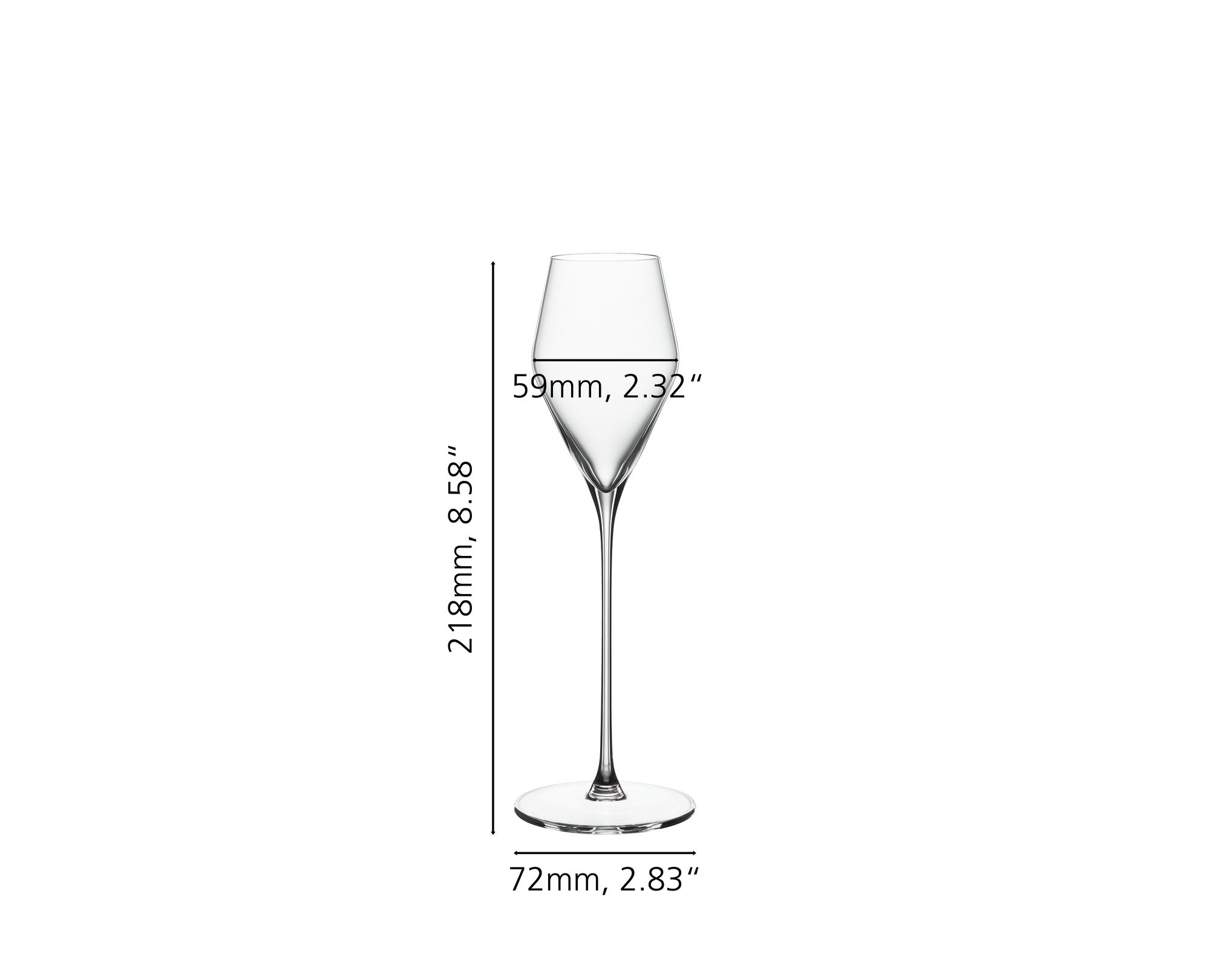 SPIEGELAU Definition Pro Verre à Digestif