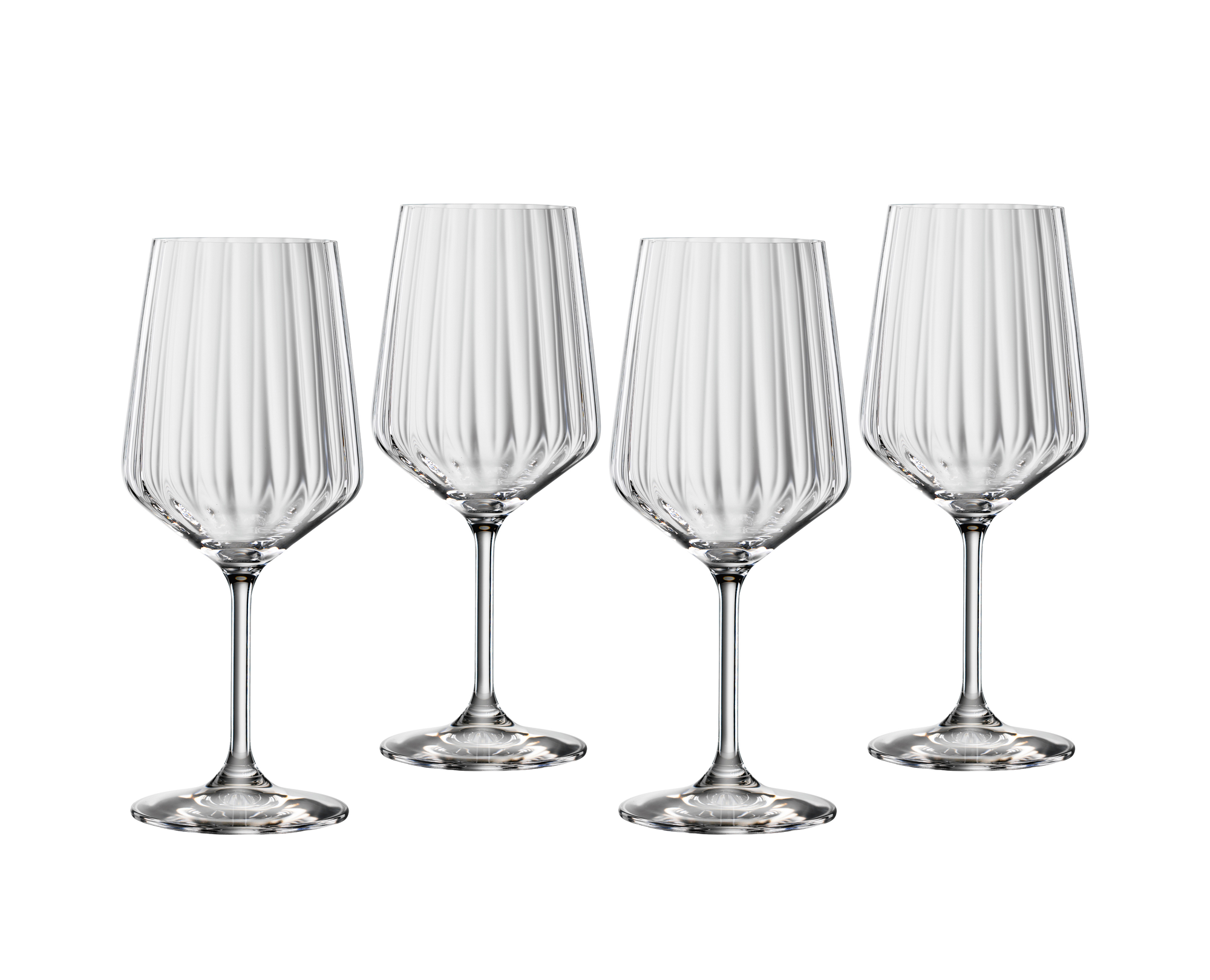 SPIEGELAU Lifestyle Verre à vin rouge