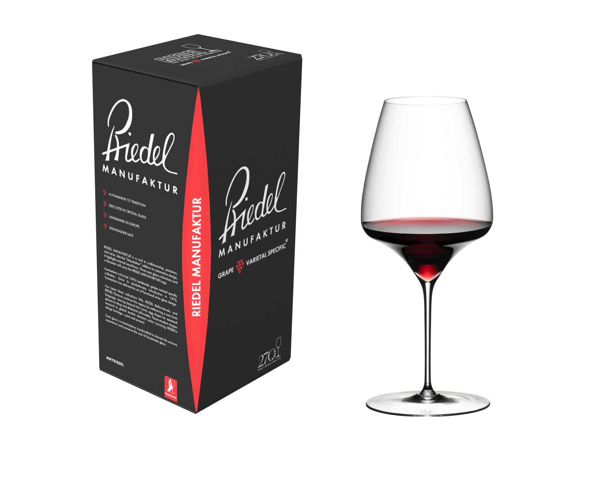 RIEDEL Manufaktur Vitis Syrah