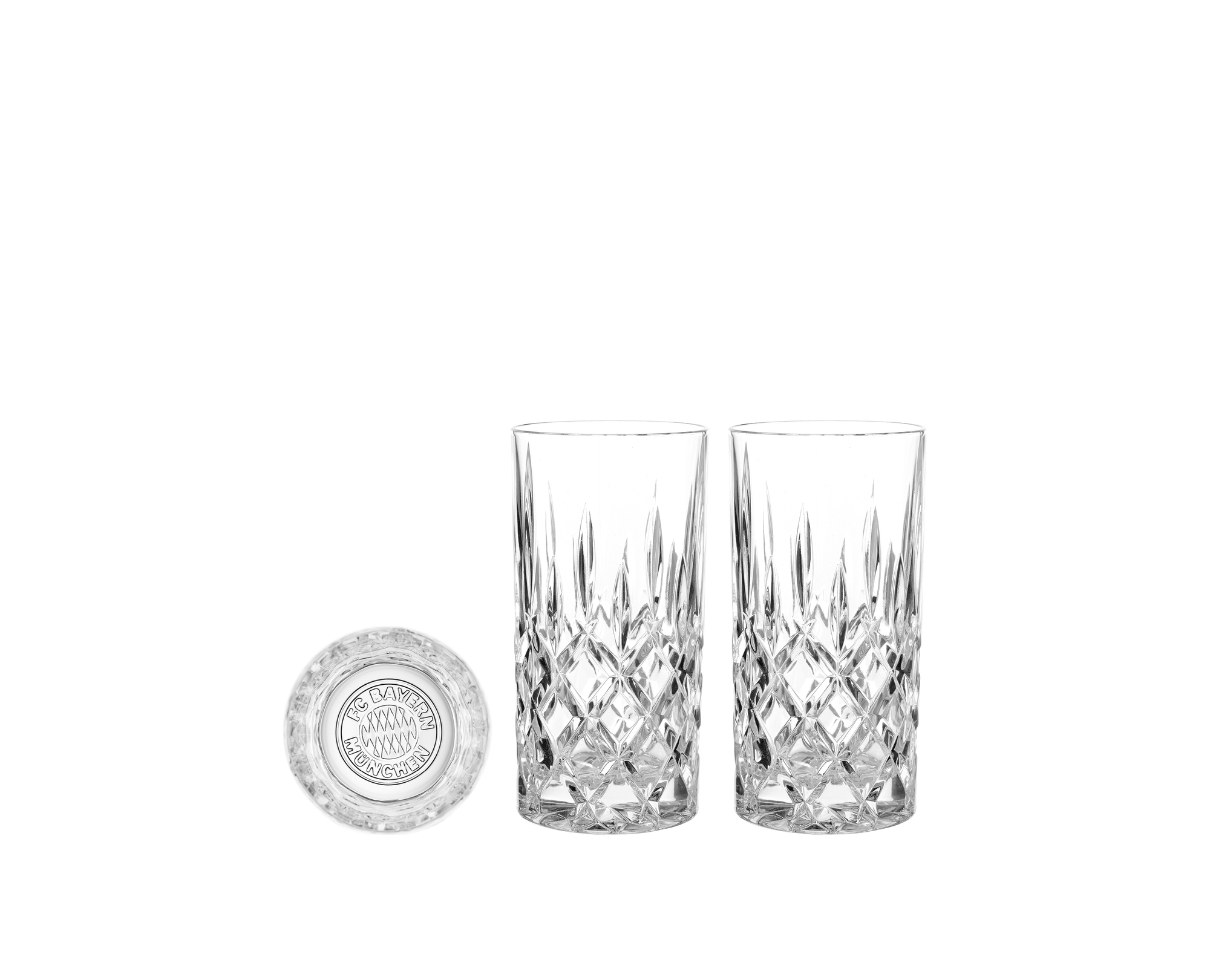 NACHTMANN FC Bayern München Long Drink Glass