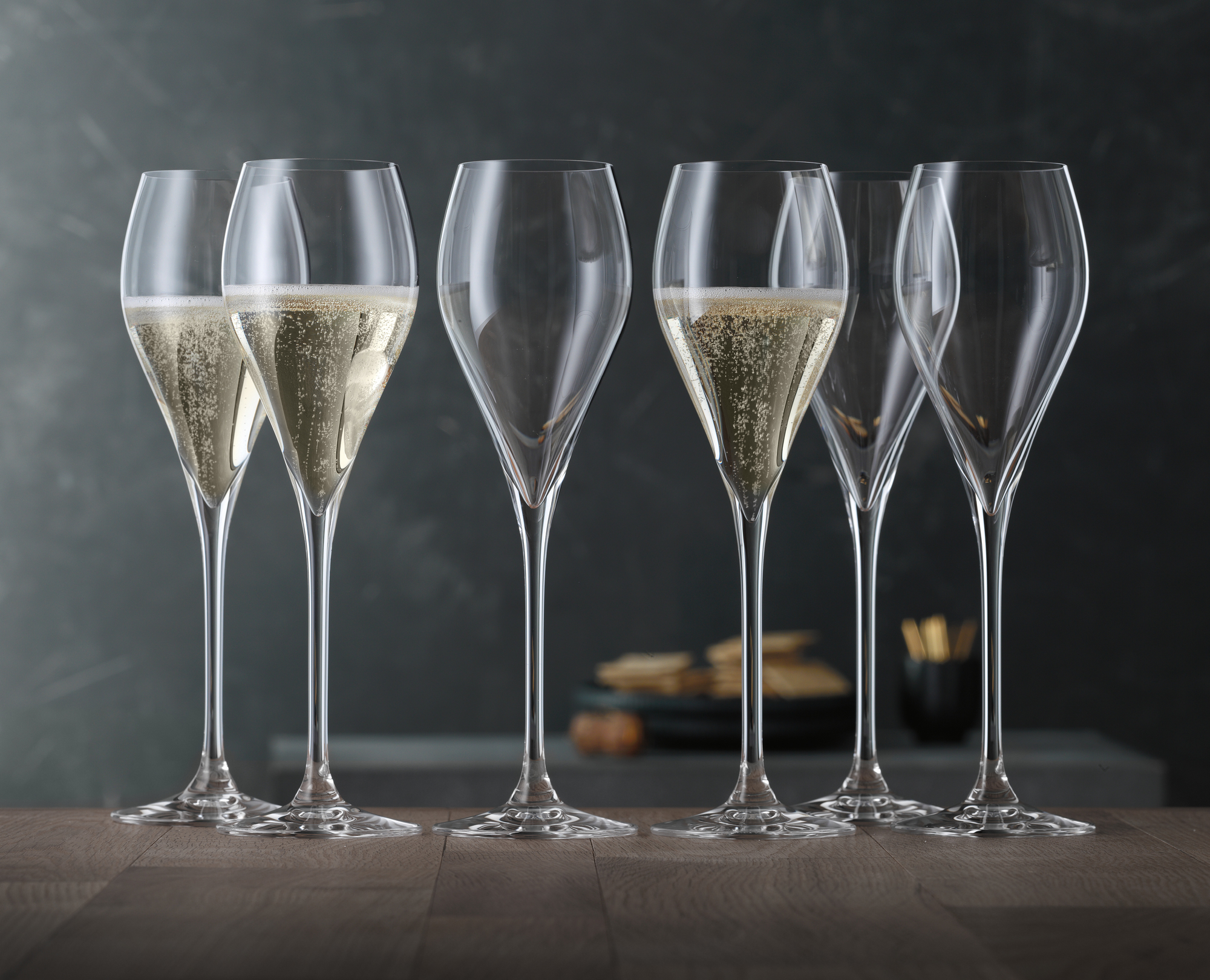 SPIEGELAU Special Glasses Champagnerglas Sparkling Party – 250 ml