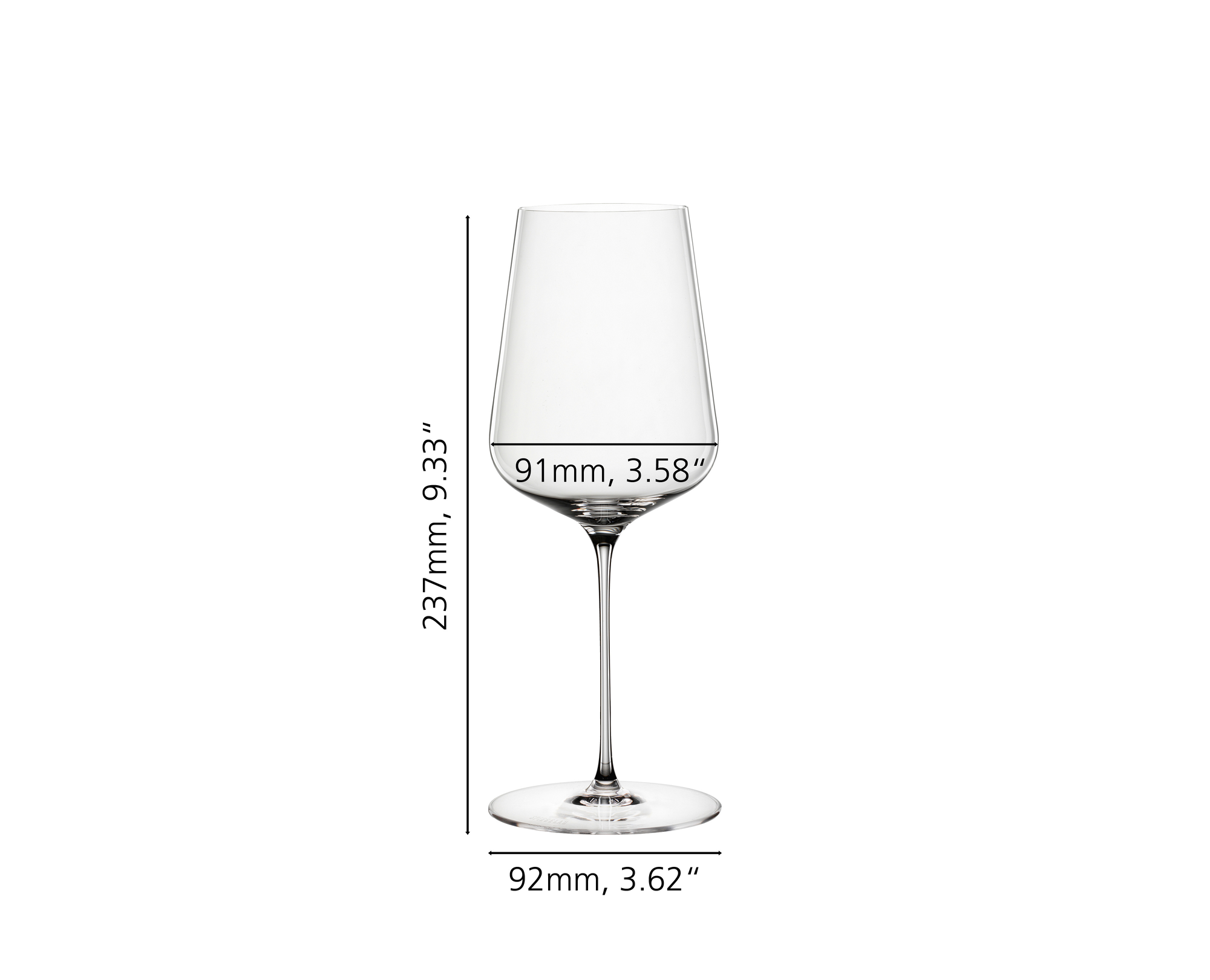 SPIEGELAU Definition Pro Verre à Vin Universel