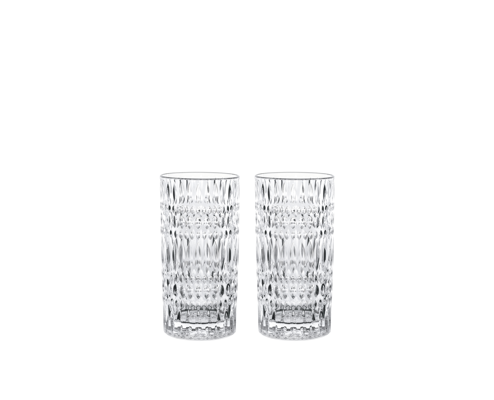 NACHTMANN Ethno Latte Macchiato Glass