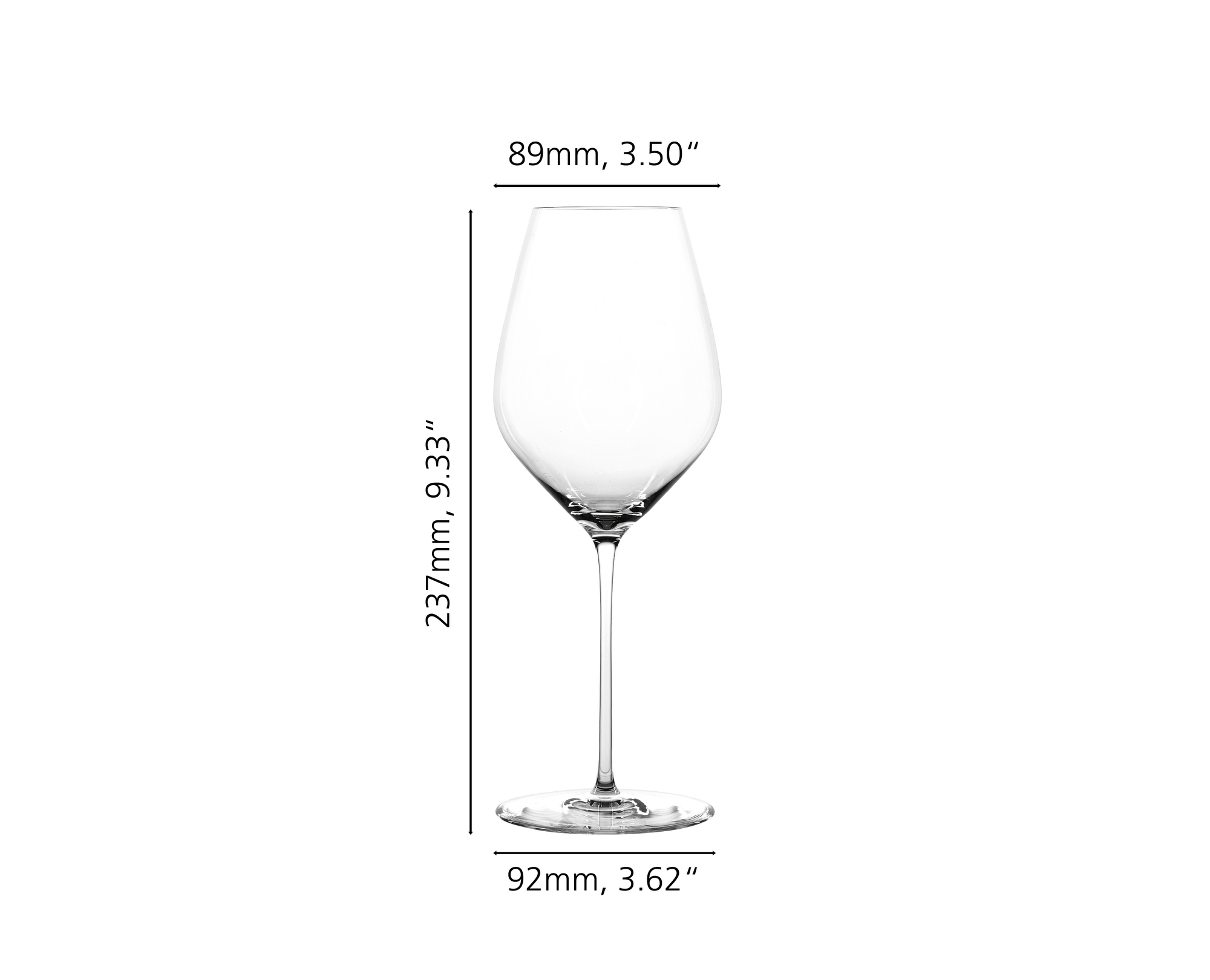 SPIEGELAU Hi-Lite Pro Verre Universel