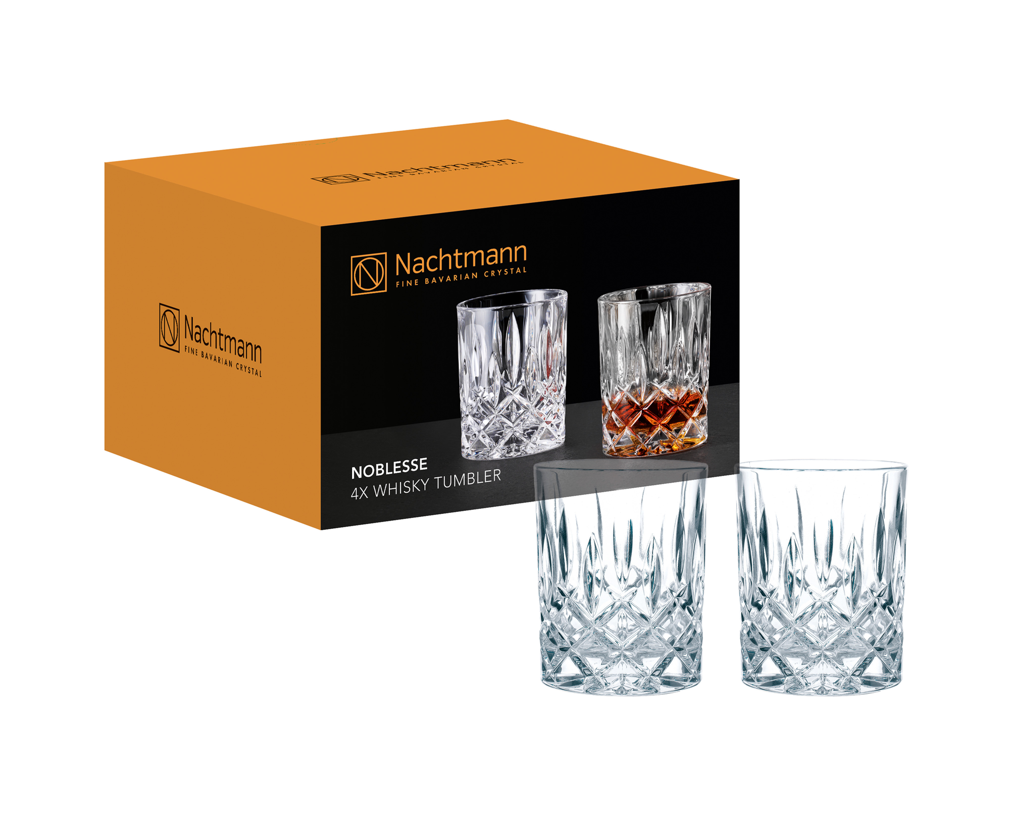 NACHTMANN Noblesse Whisky Tumbler