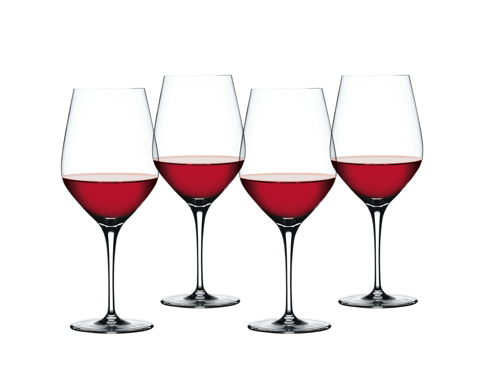 SPIEGELAU Authentis Calice Bordeaux