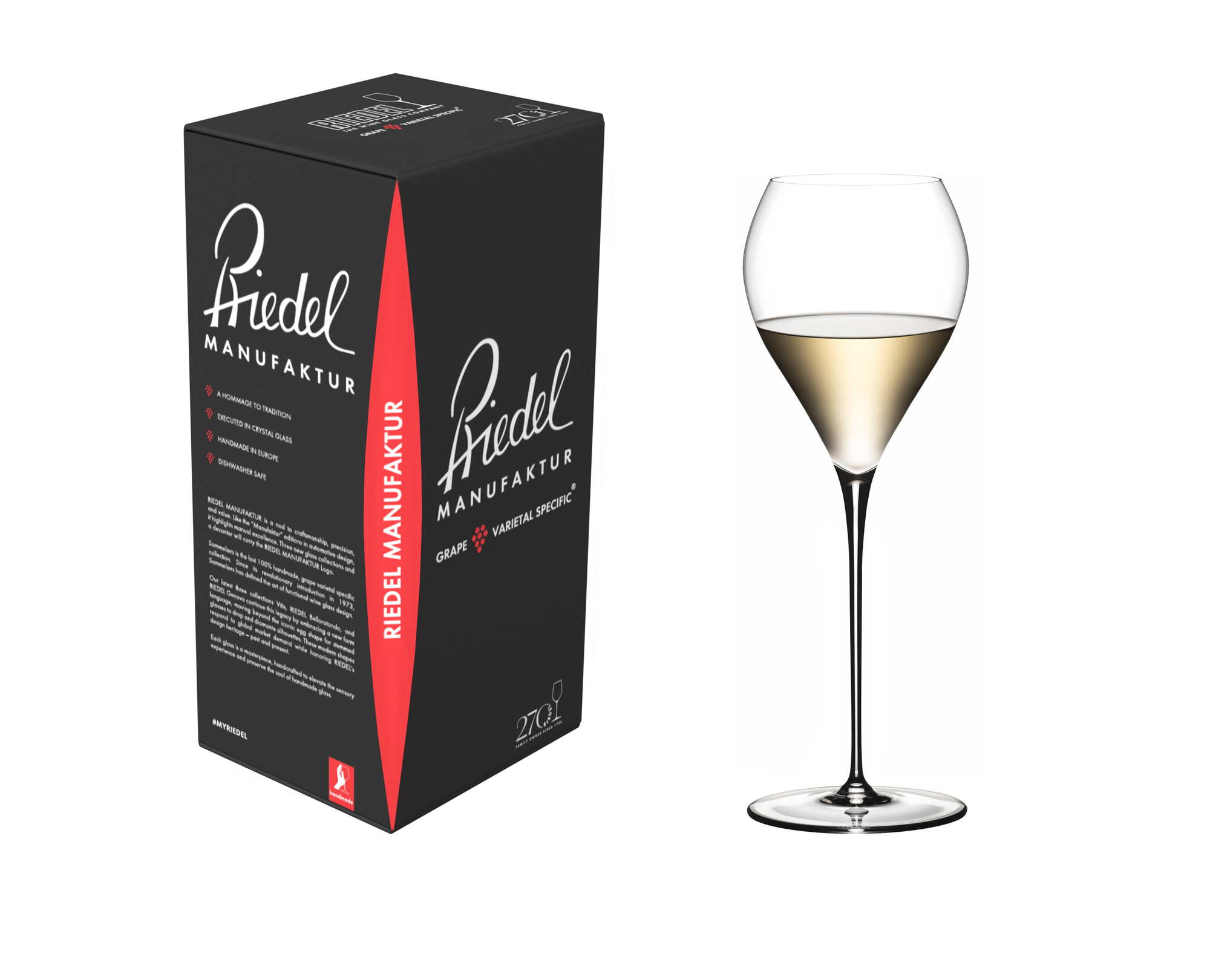 RIEDEL Manufaktur RIEDEL Bellorotondo White Wine