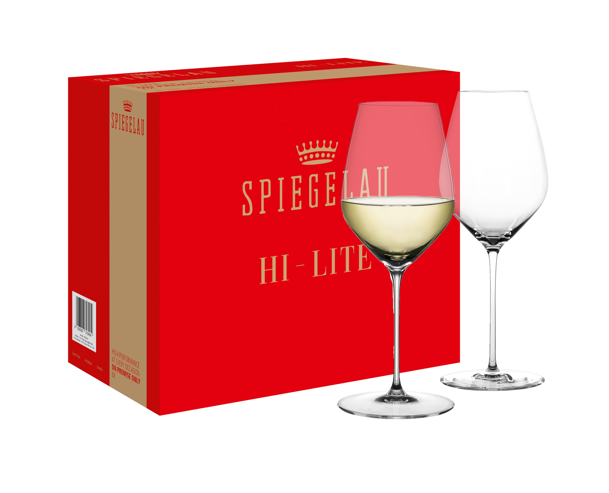 SPIEGELAU Hi-Lite Pro Universal Glass