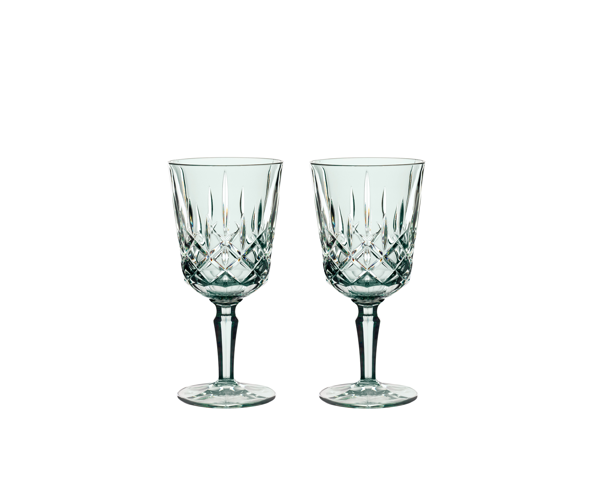 NACHTMANN Noblesse Cocktail / Wine Glass - Mint