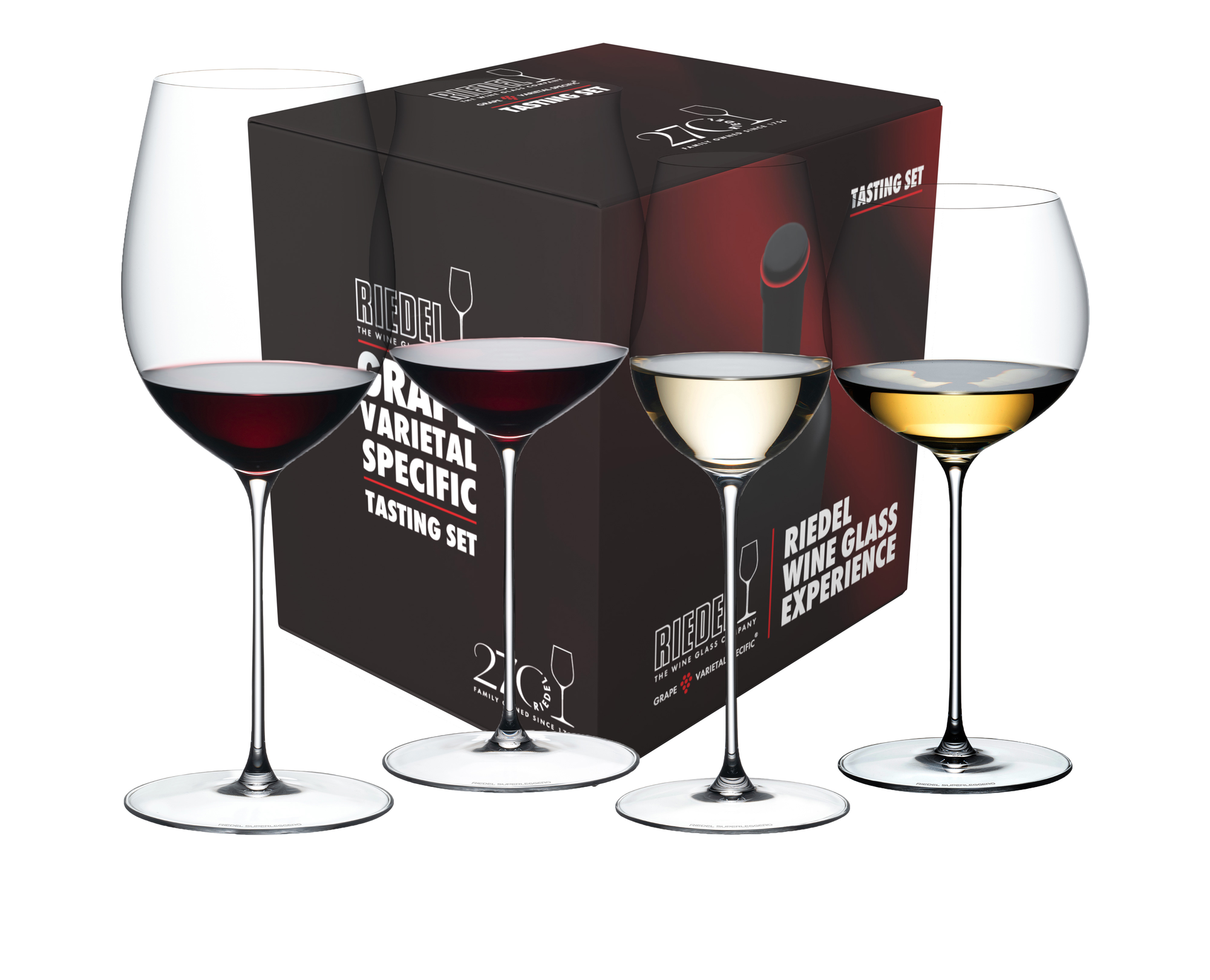 RIEDEL Superleggero Tasting Set