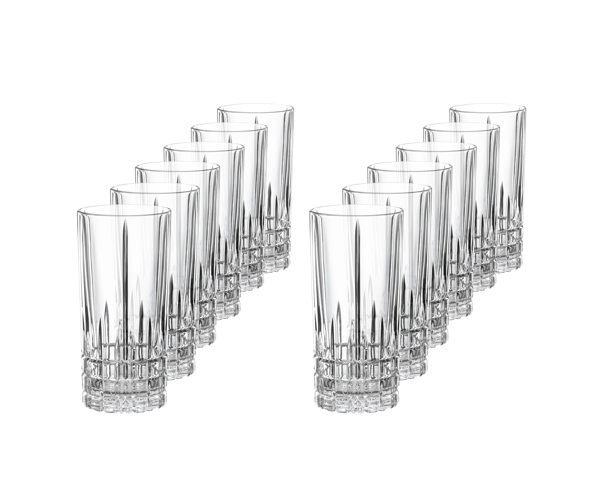 SPIEGELAU Perfect Serve Pro Perfect Pool Long Drink Glass