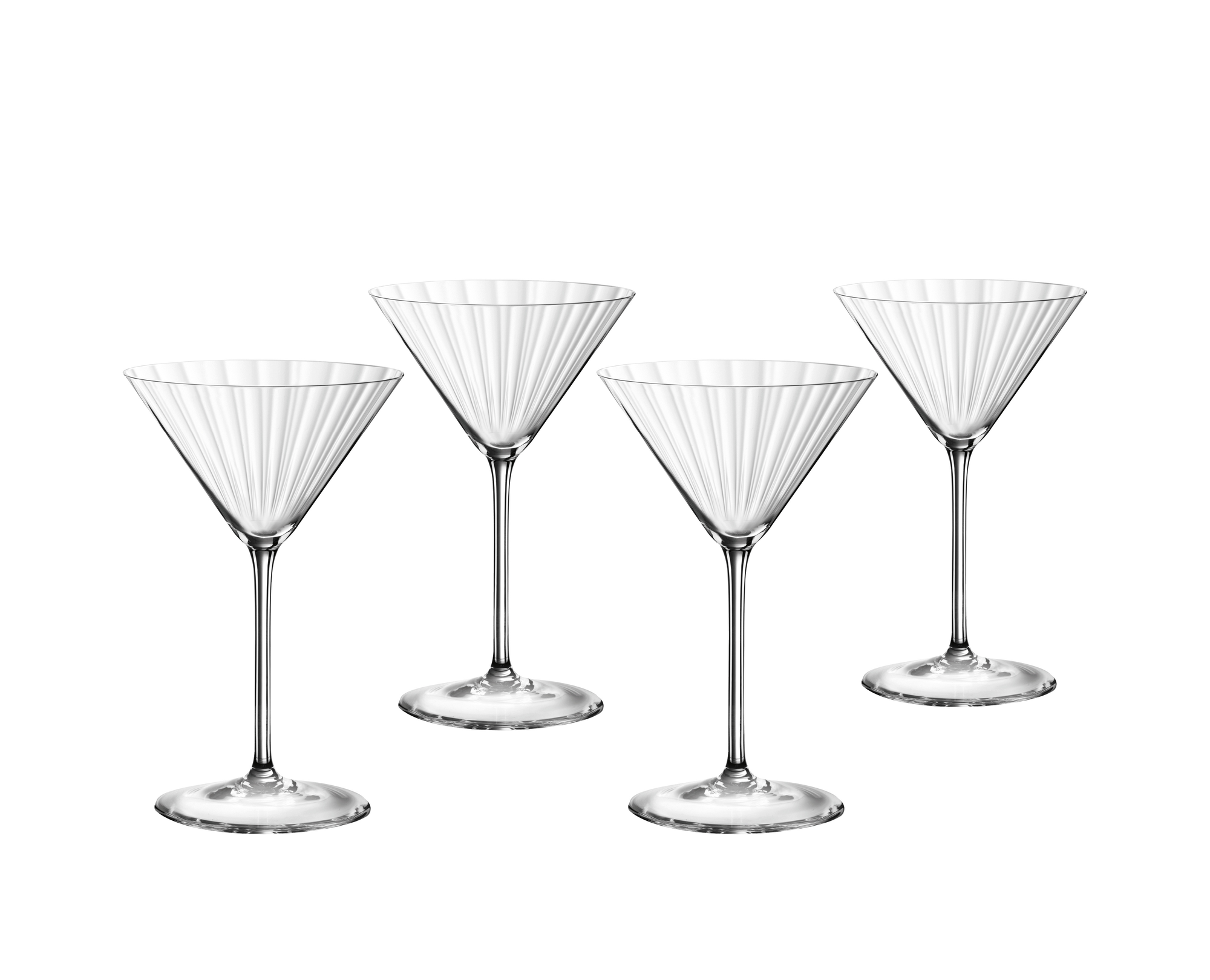 SPIEGELAU SPIEGELAU Verres Espresso Martini