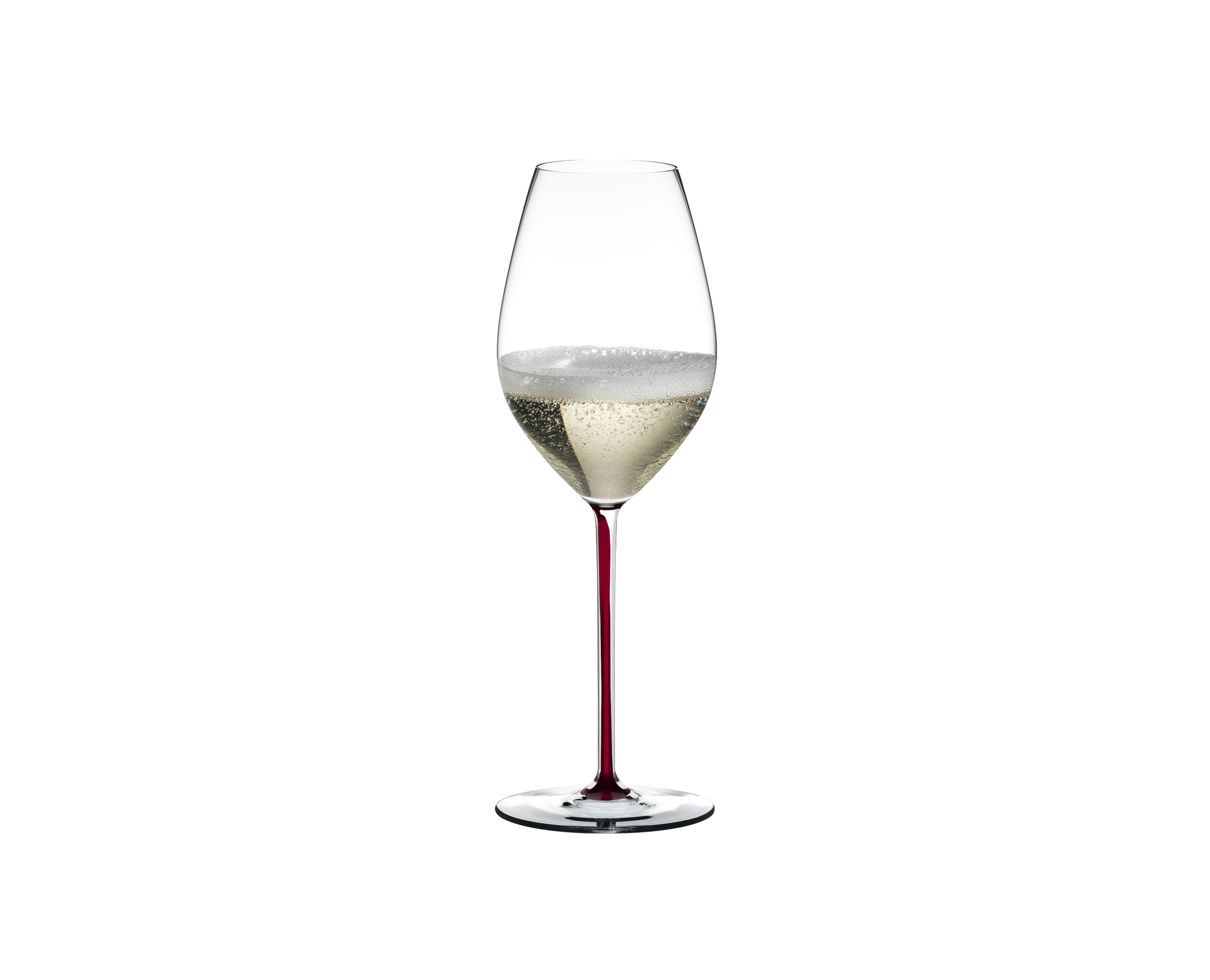 RIEDEL FATTO A MANO BY RIEDEL Verre à vin de Champagne - Rouge Dragon