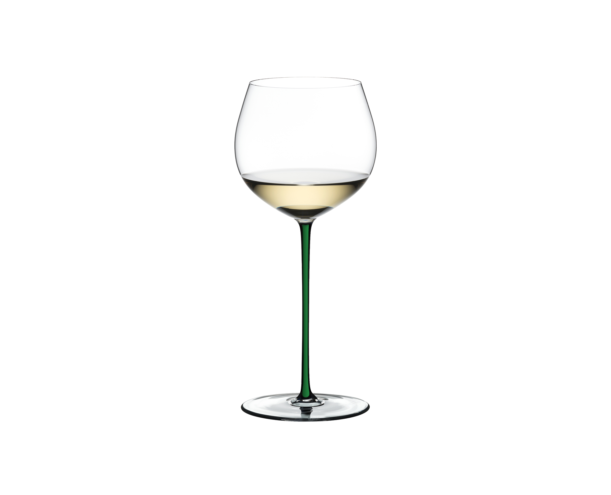 RIEDEL FATTO A MANO BY RIEDEL Im Eichenfass gereifter Chardonnay - Grün