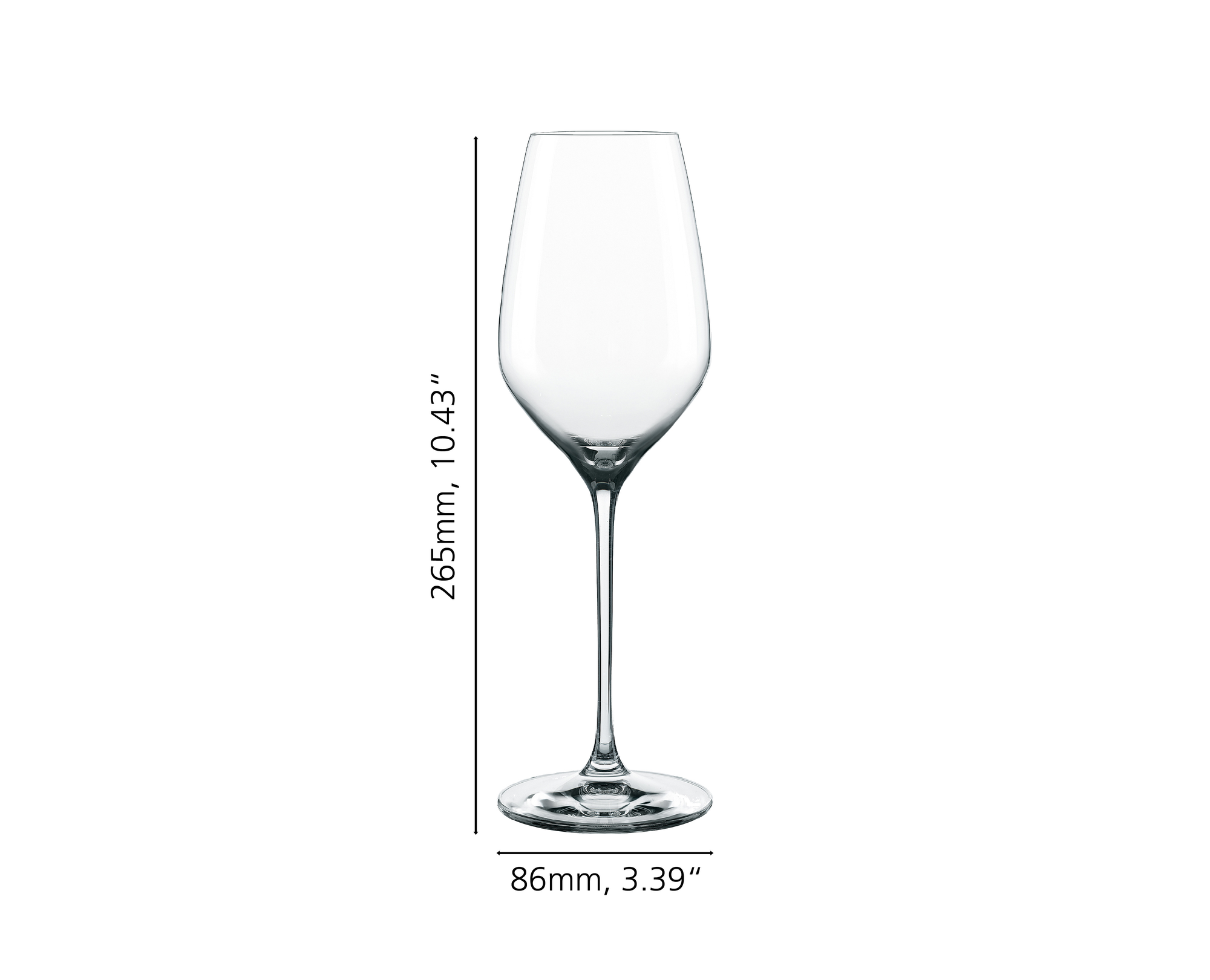 SPIEGELAU Superiore Pro Verre à Vin Blanc