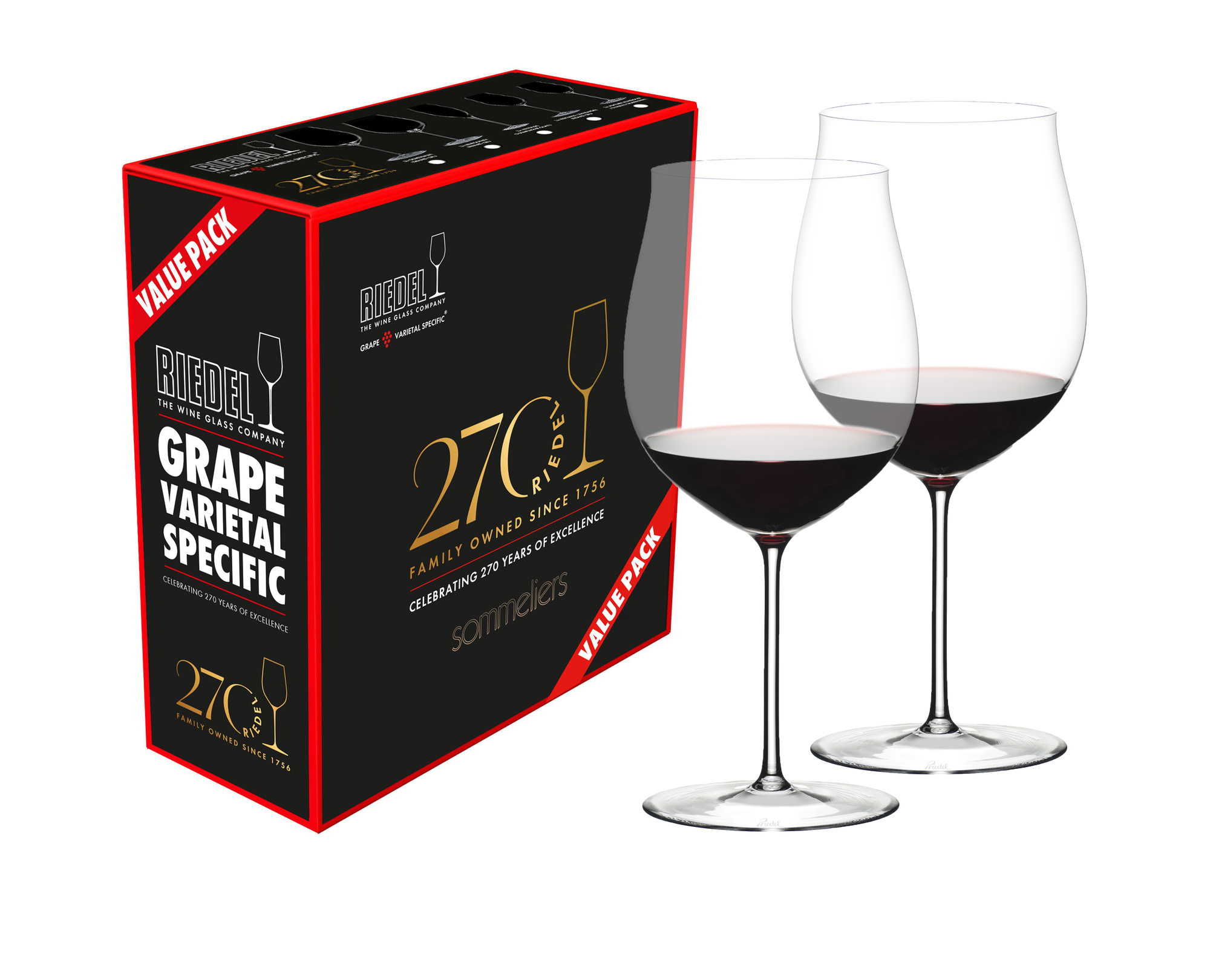 RIEDEL Sommeliers Burgundy Grand Cru
