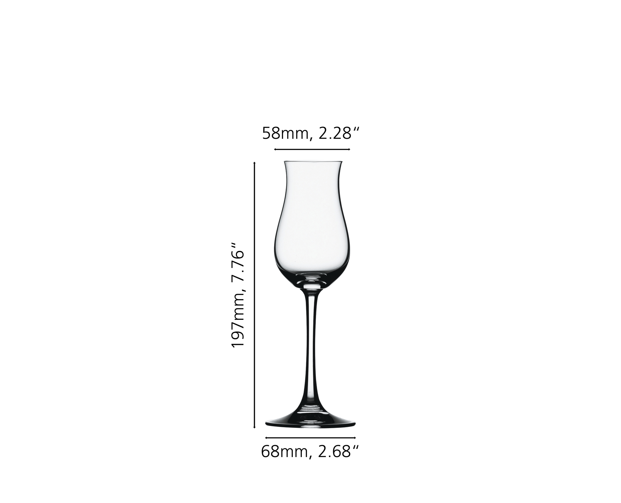 SPIEGELAU Special Glasses Digestifglas