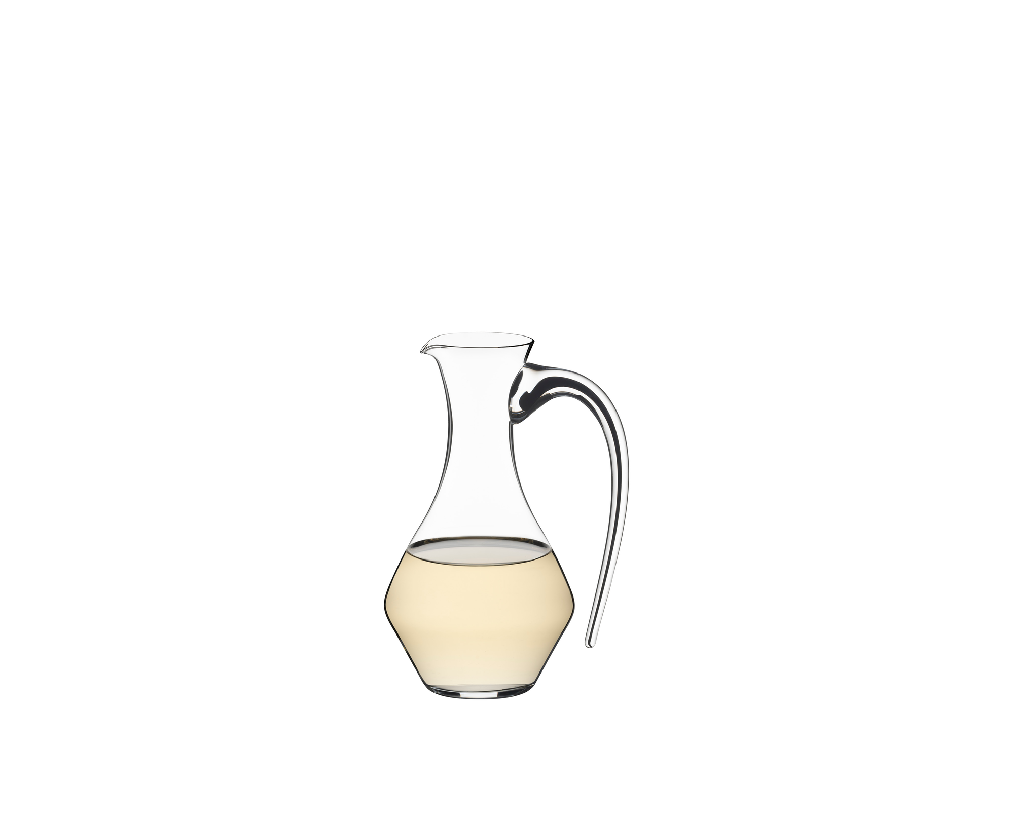 RIEDEL Fatto A Mano Cabernet Decanter - nero