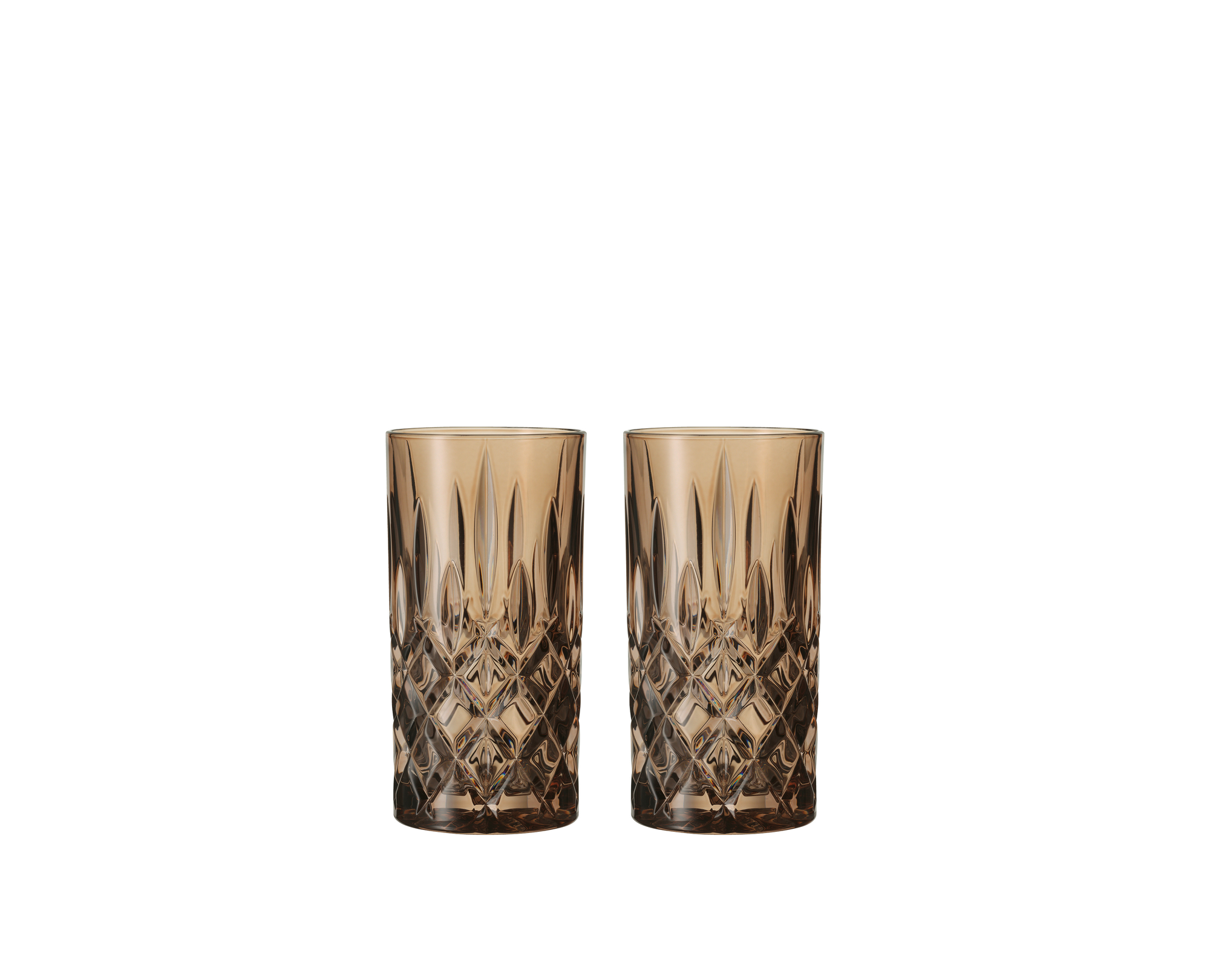 NACHTMANN Noblesse Longdrinkglas - Tobacco