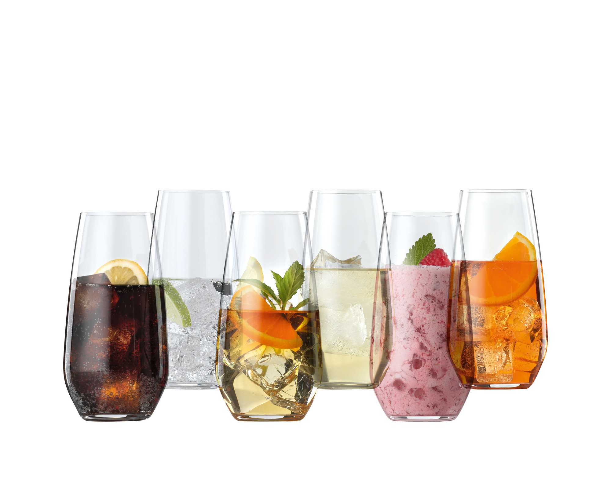 SPIEGELAU Authentis Casual Verre Summer Drinks