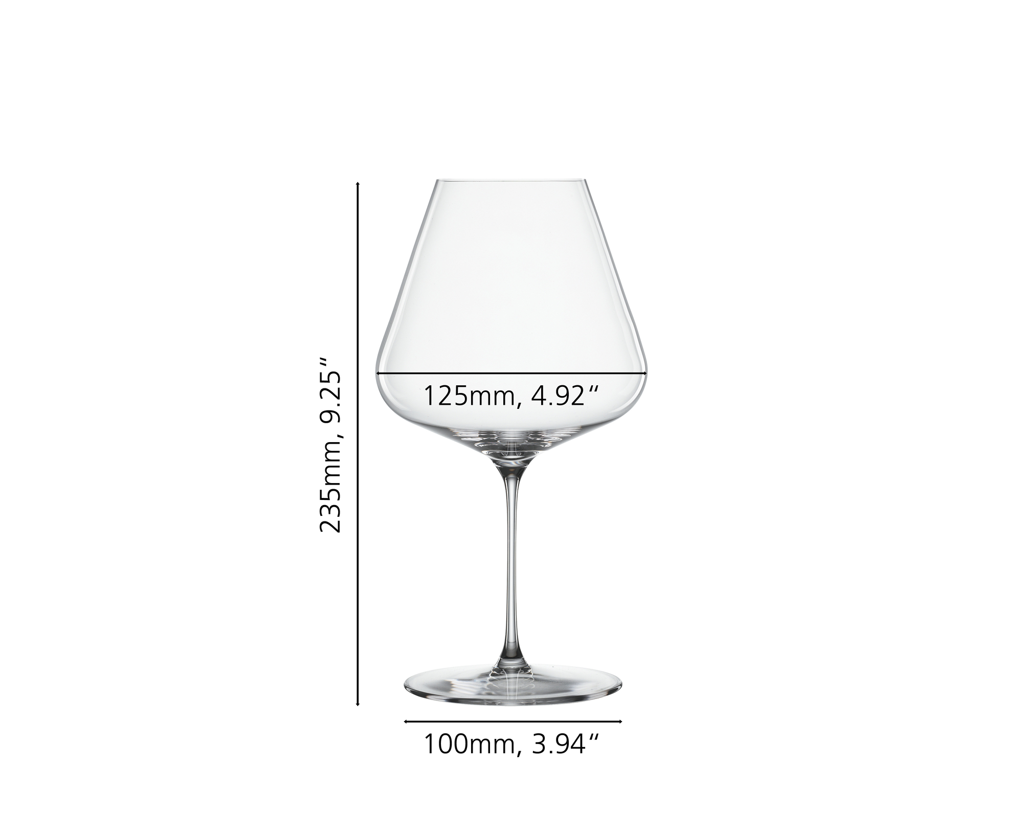 SPIEGELAU Definition Burgunderglas