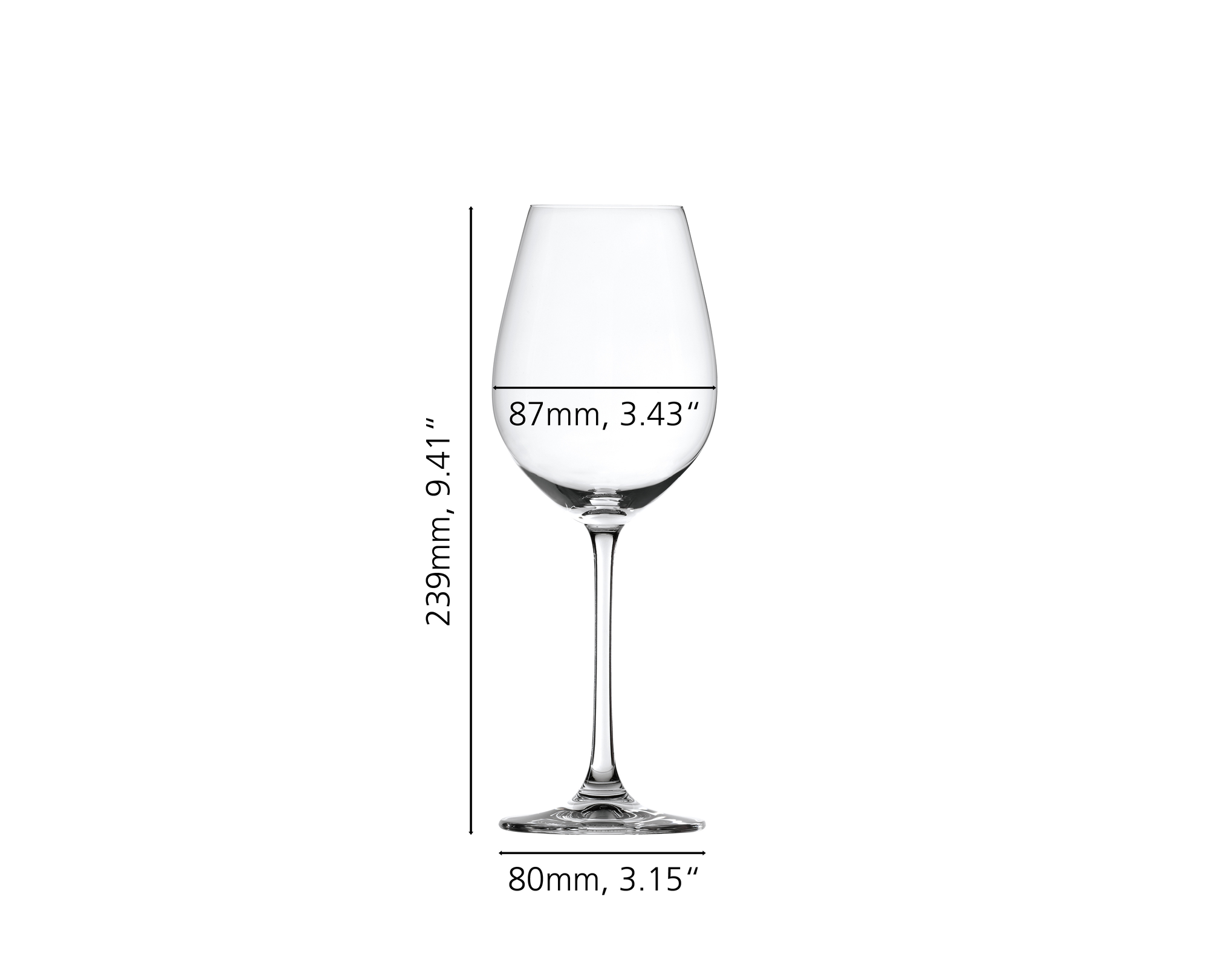 SPIEGELAU Salute Pro Verre à Vin Blanc