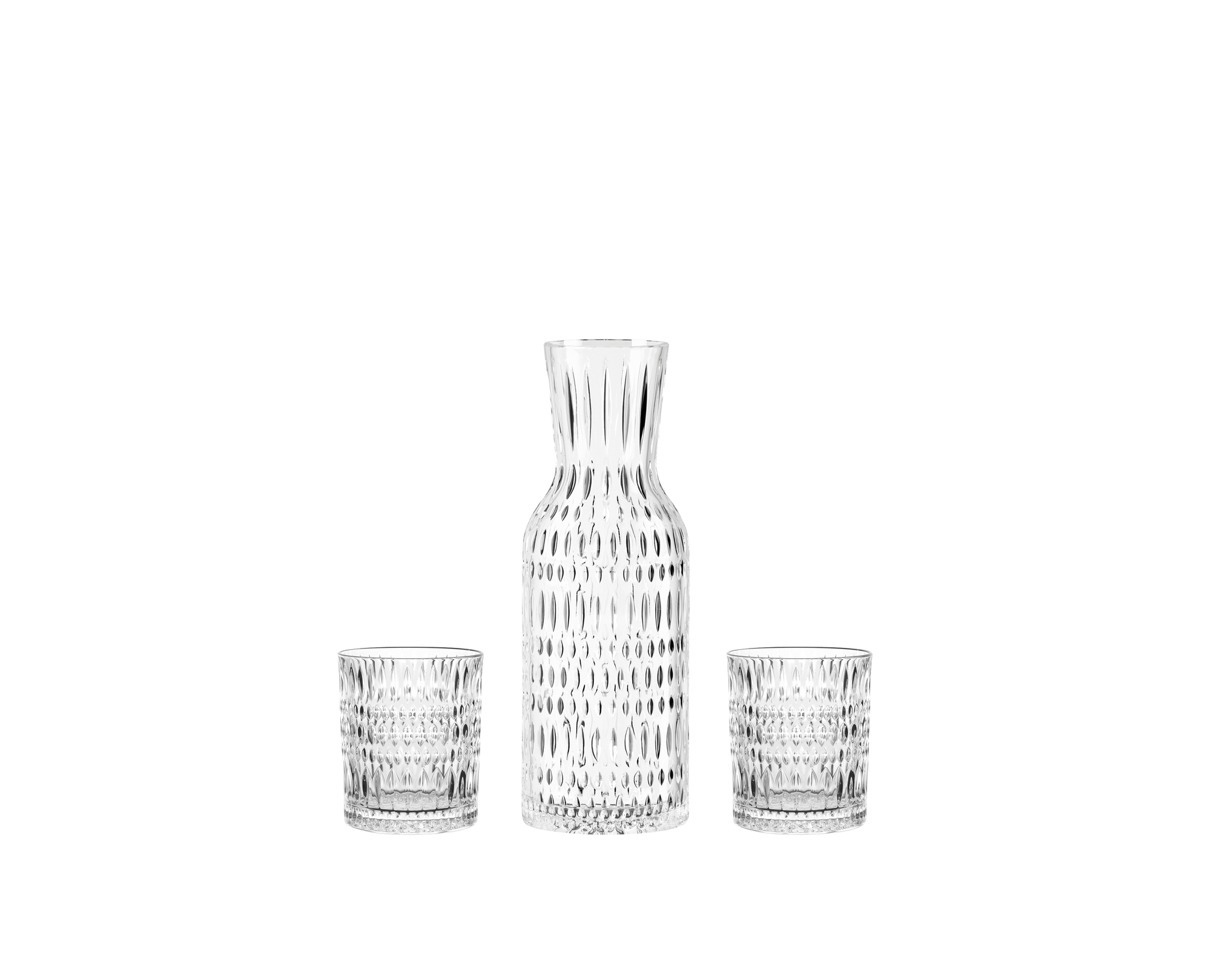 NACHTMANN Ethno Water Carafe and Glass Set