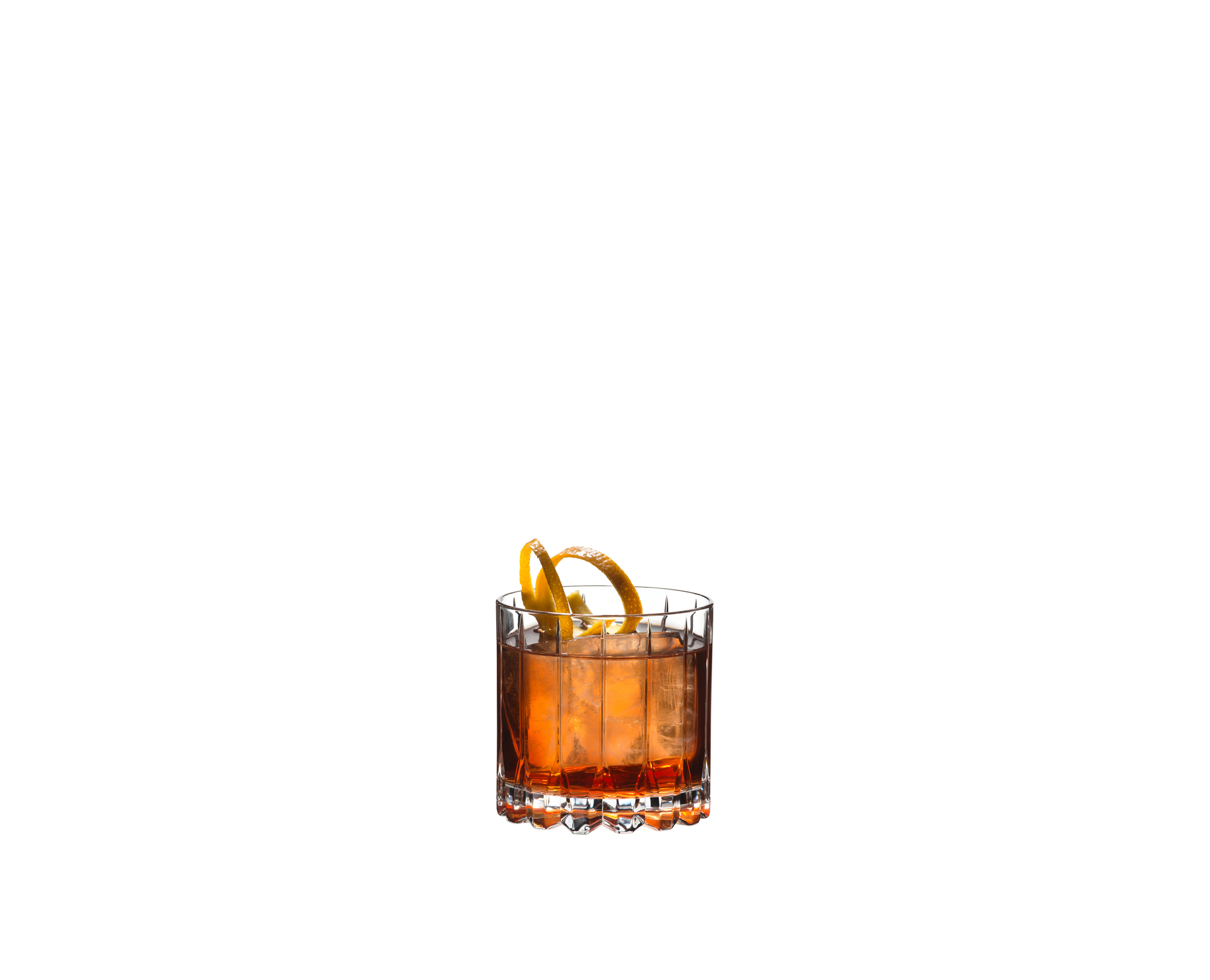 RIEDEL Drink Specific Glassware Restaurant Rocks Glass