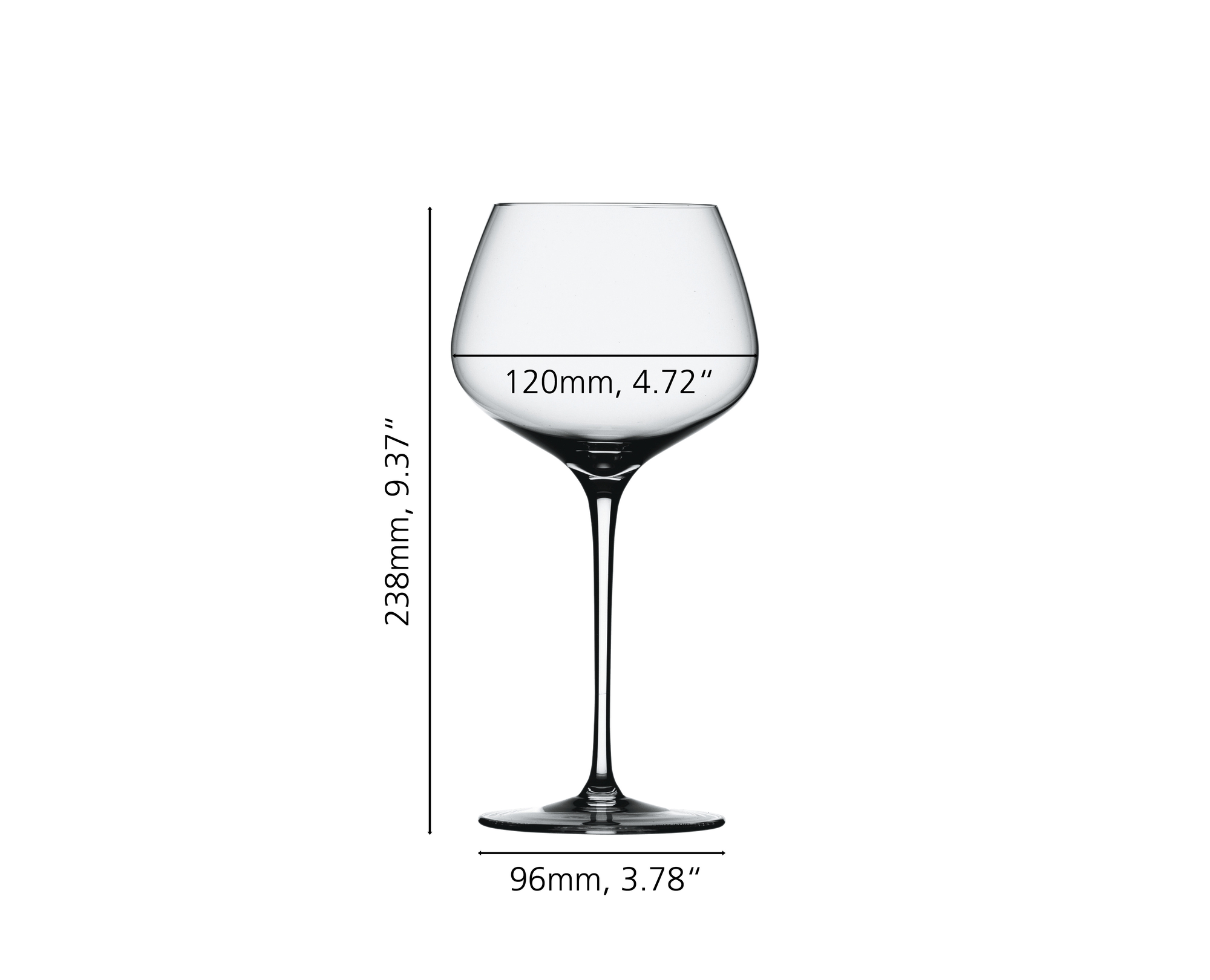 SPIEGELAU Willsberger Anniversary Pro Burgunderglas