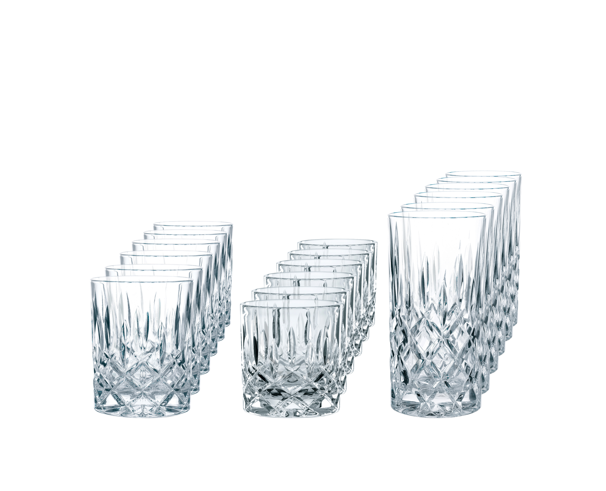 NACHTMANN Noblesse Set de gobelets