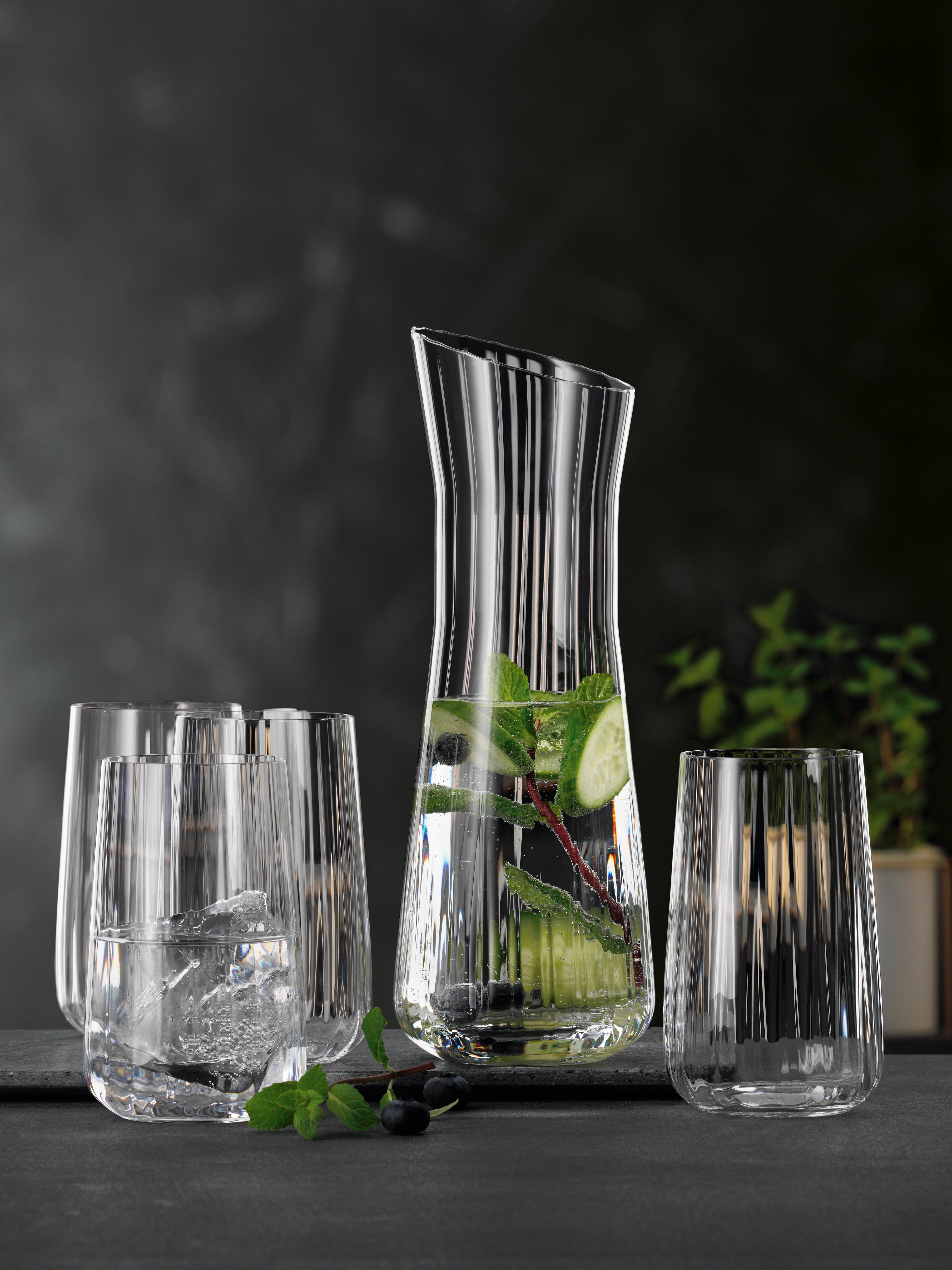 Verres à Eau & Boissons Rafraîchissantes