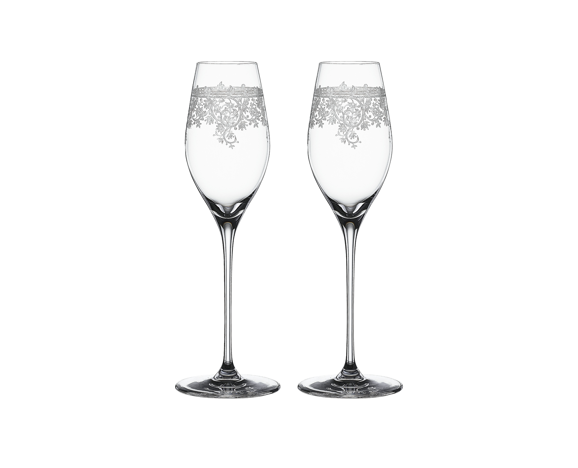 SPIEGELAU Arabesque Verre à Champagne