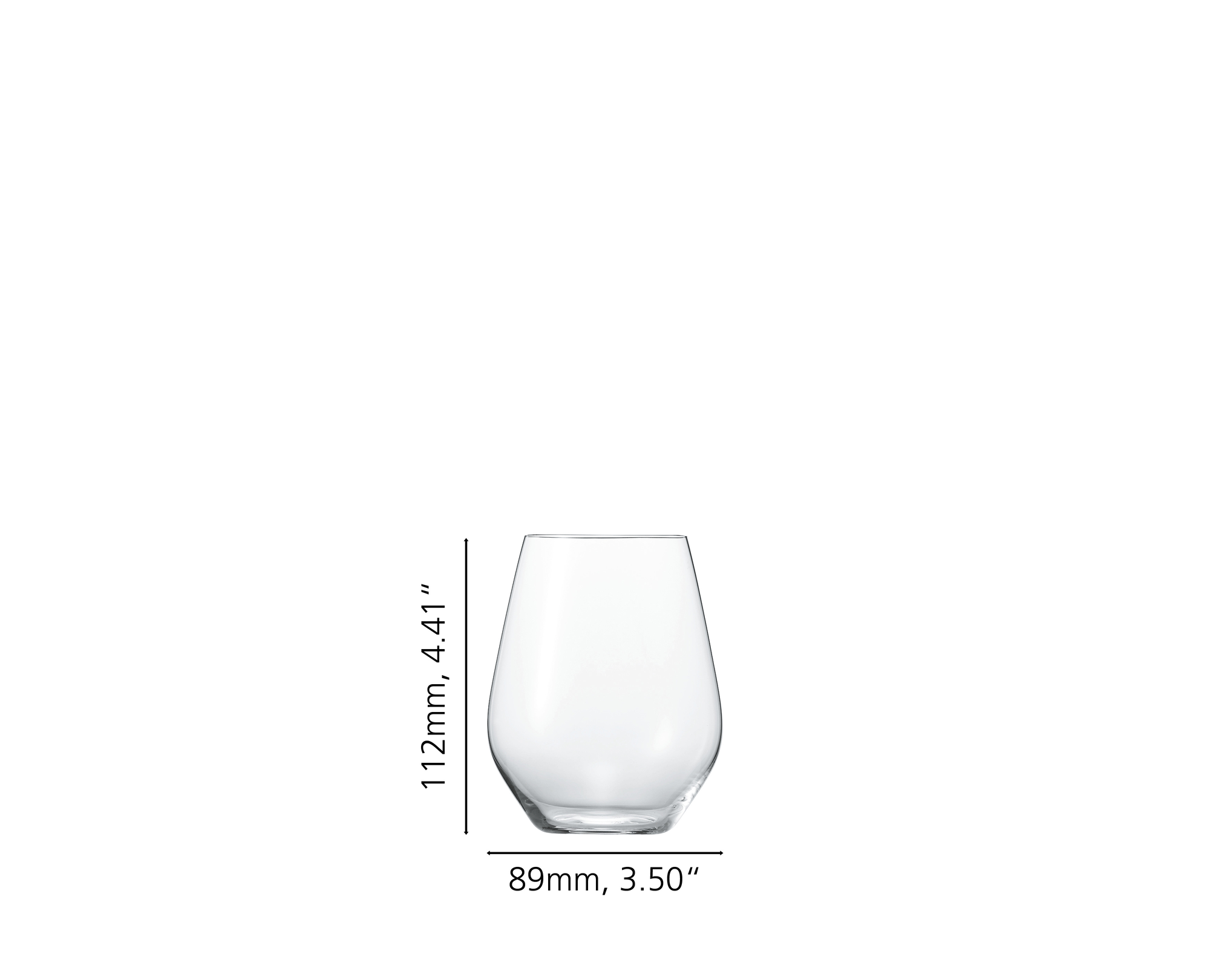 SPIEGELAU Authentis Casual Pro All Purpose Tumbler L