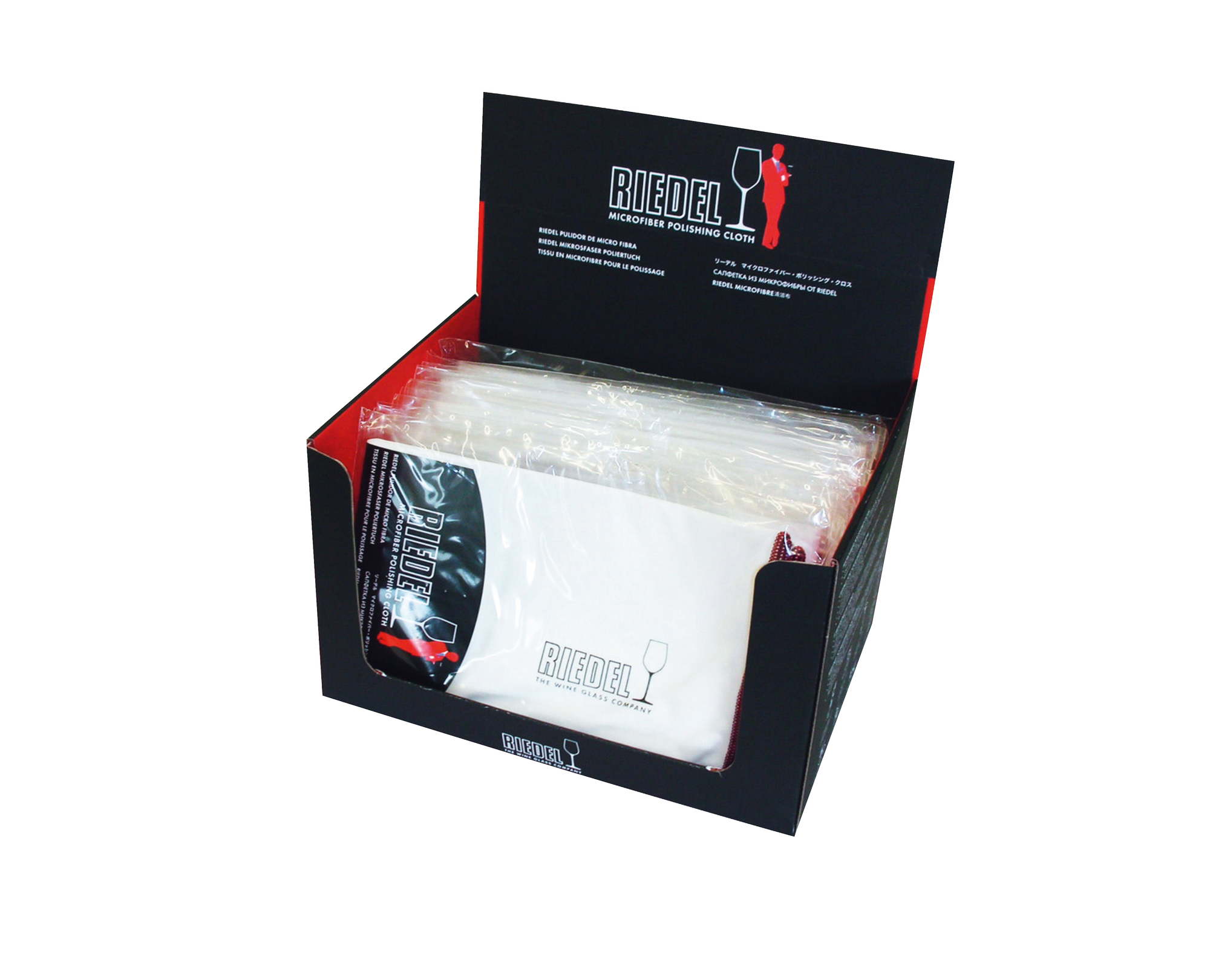 RIEDEL Mikrofaser Poliertuch